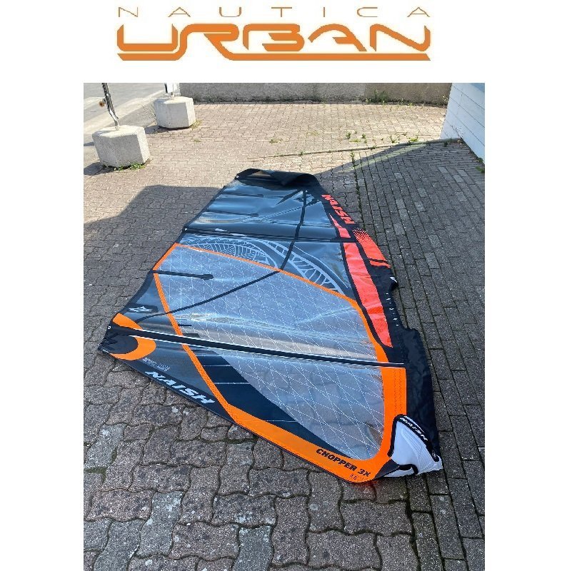 NAISH CHOPPER X3 4.8 2022