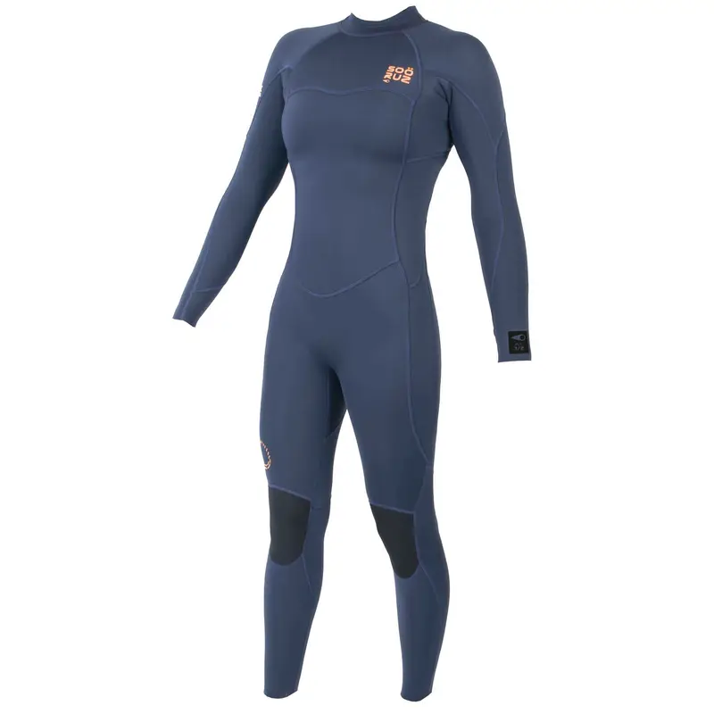 Sooruz Semidry Men 3/2 SS Back Zip  FLY - Size : L