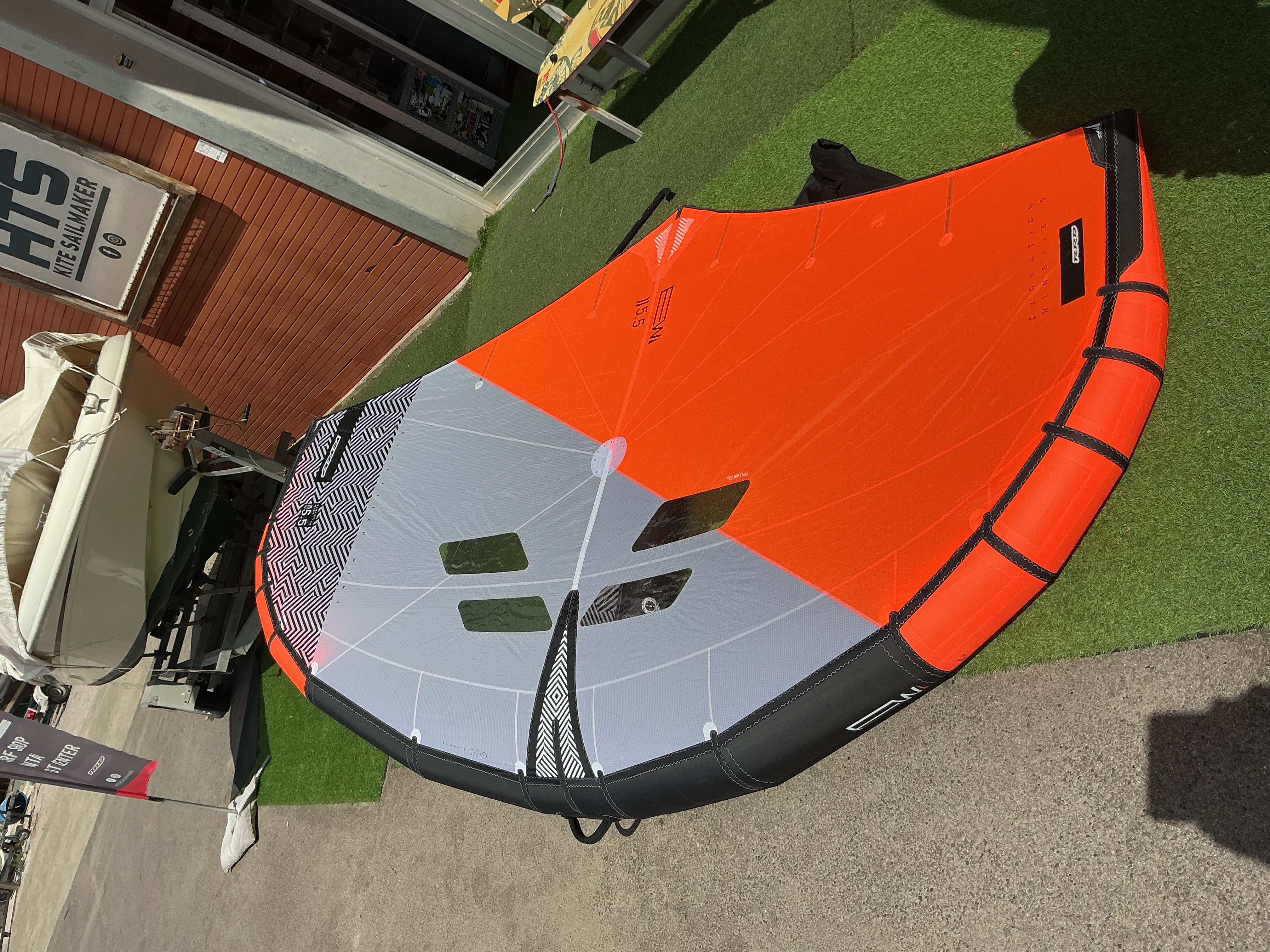 Rrd Evo Wing 5.5 Y30