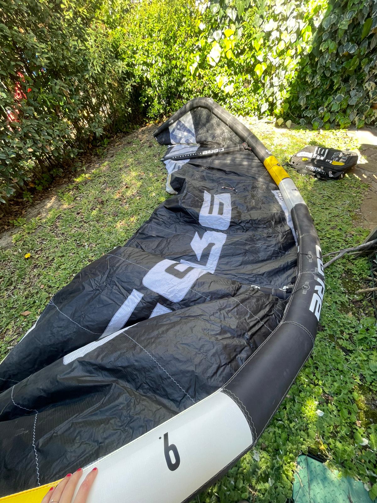 CORE GTS 9m PARI AL NUOVO