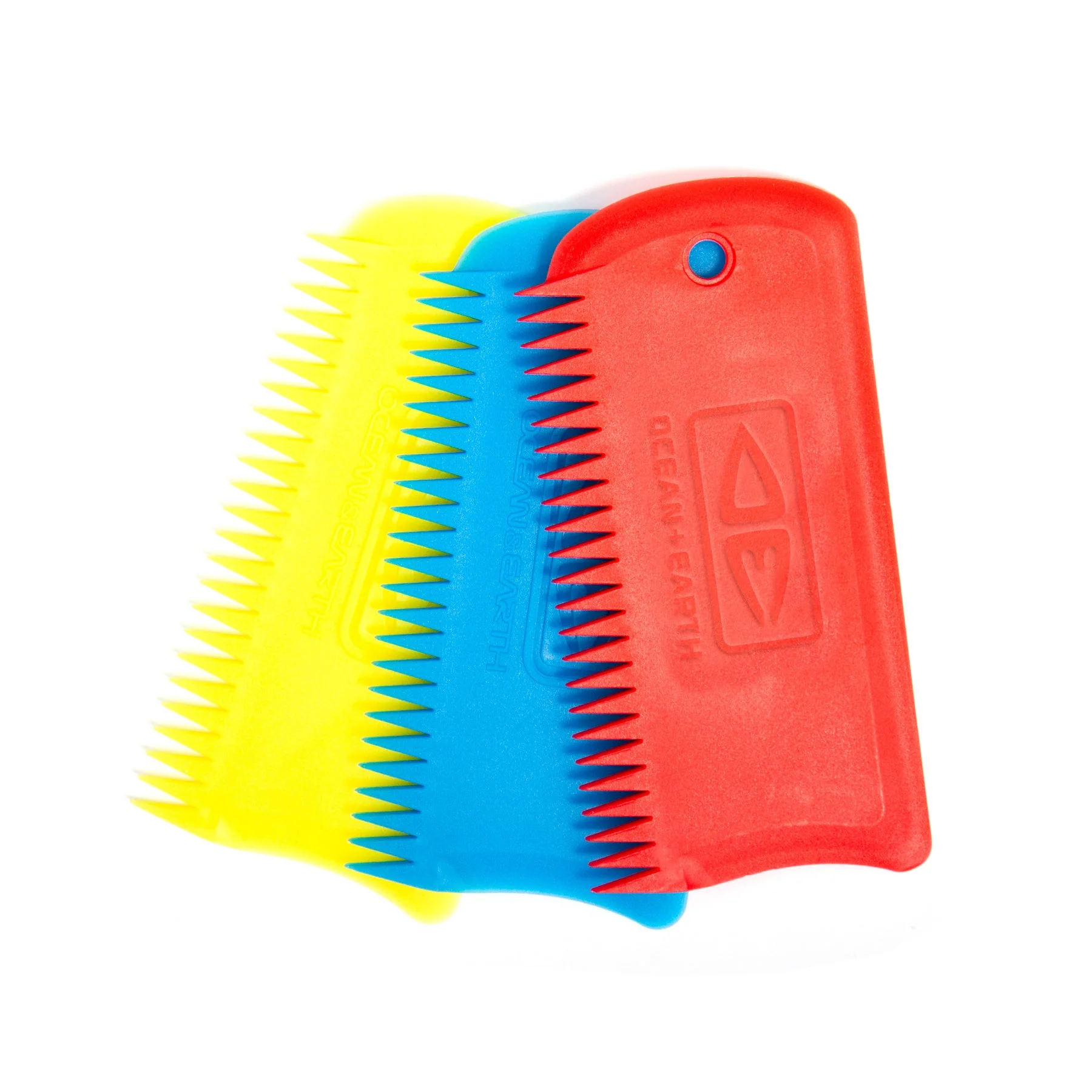 Ocean & Earth Bender Wax Comb - Color : Red