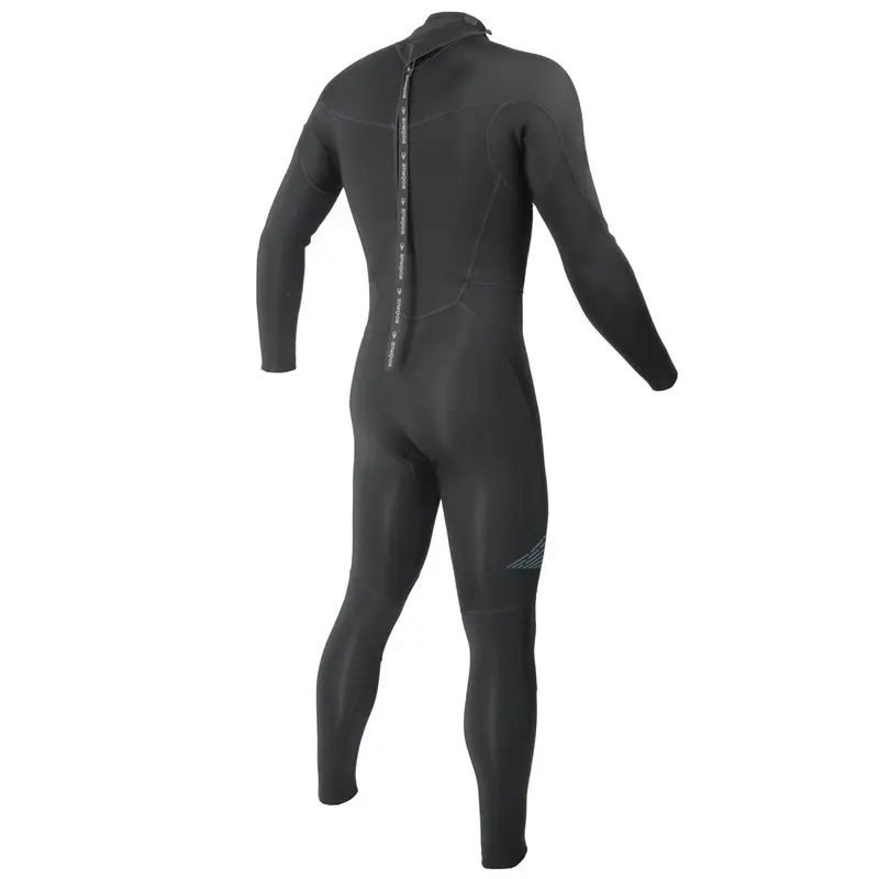 Sooruz Fullsuit Men 3/2 Back Zip  FLY - Size : LS