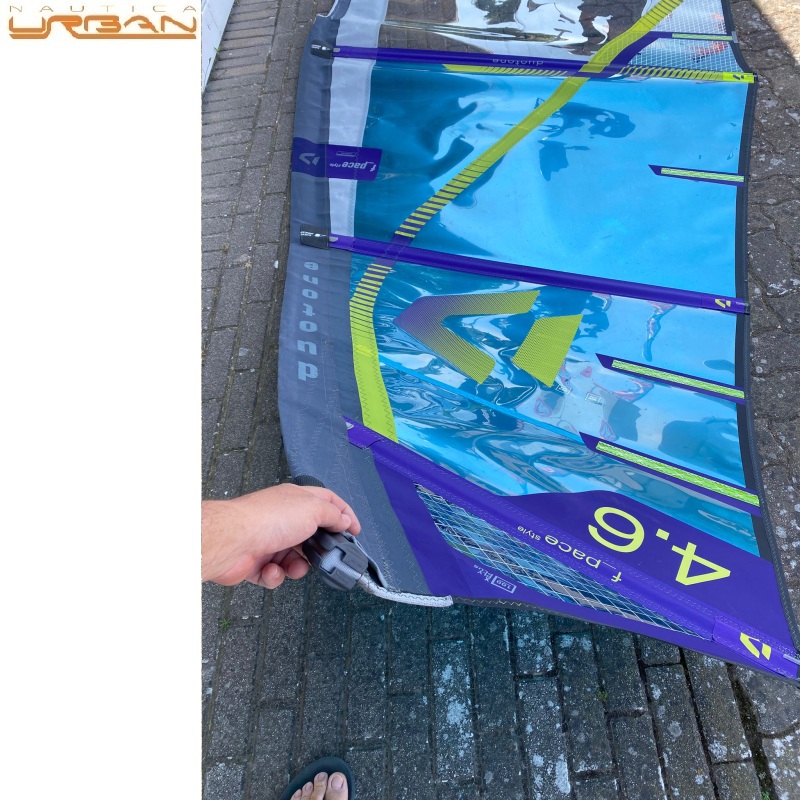 DUOTONE F-PACE no cam 4.6 2024