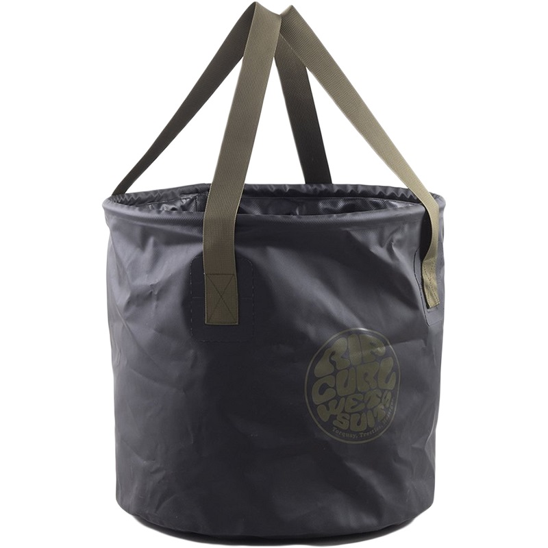 RIP CURL SURF SERIES 50L BUCKET (BLACK)
