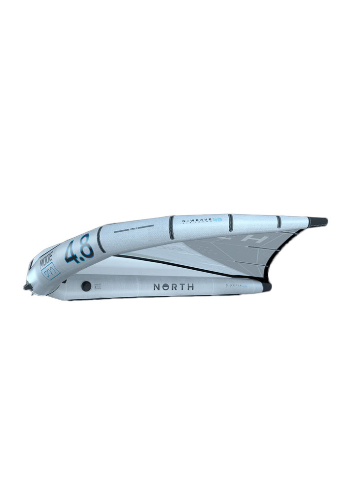 VELA WING NORTH KITEBOARDING MODE PRO WING 2025 100 WHITE 4,2m (Size 4,2m)