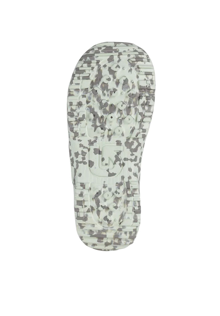 SCARPONI SNOWBOARD BURTON ZIPLINE BOA 2023 GRAY NEO MINT 40 (Size 40)