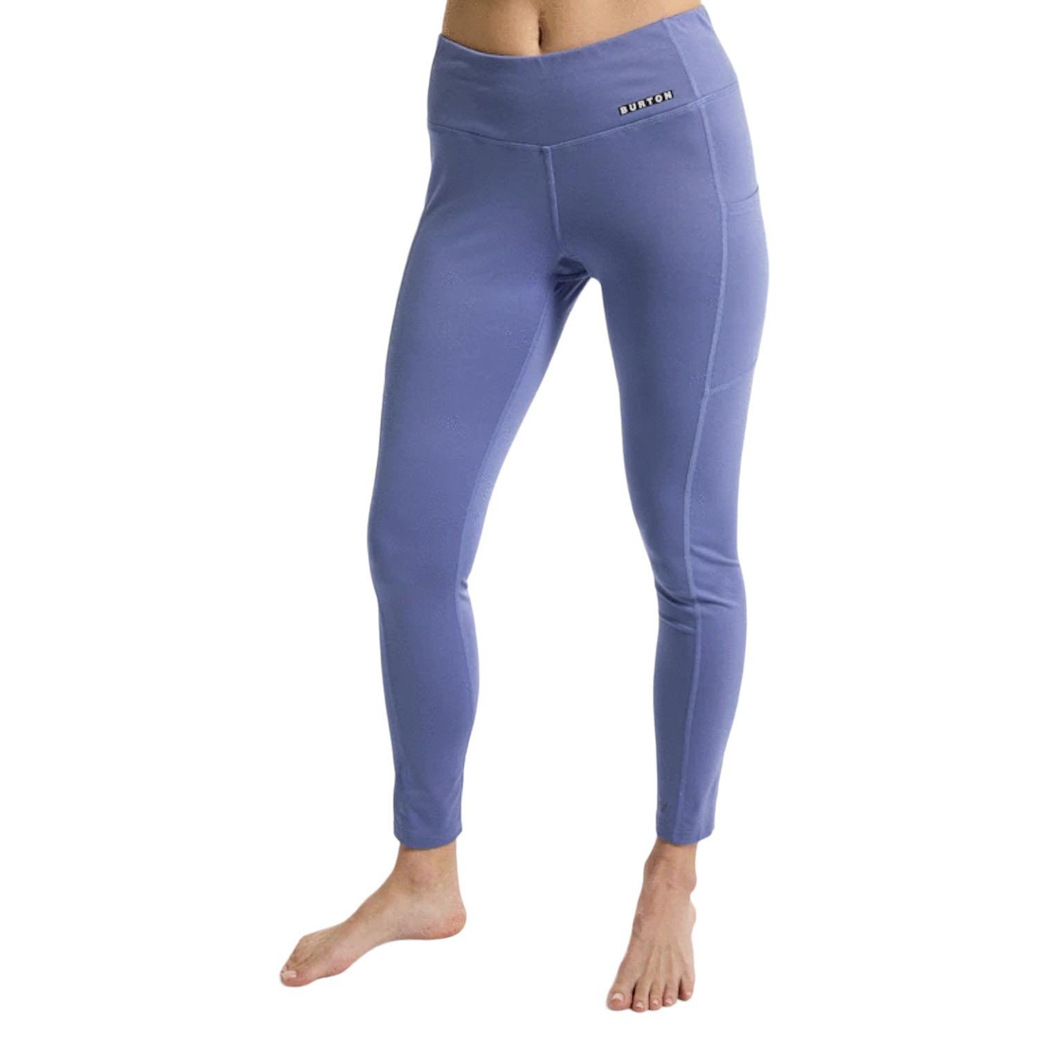 Burton W'S Midweight X Base Layer Pants (L)