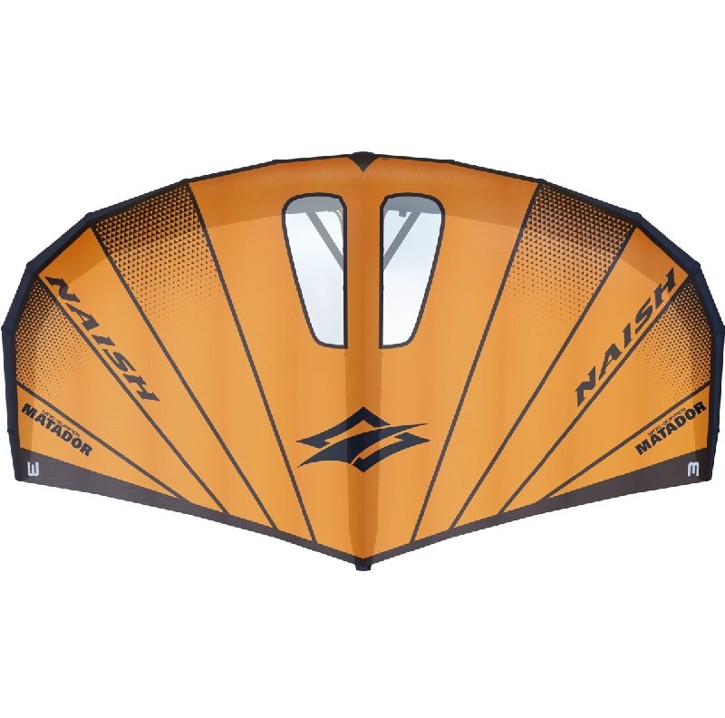NAISH S26 WING surfer MATADOR 2022 (ORANGE, 4.0)