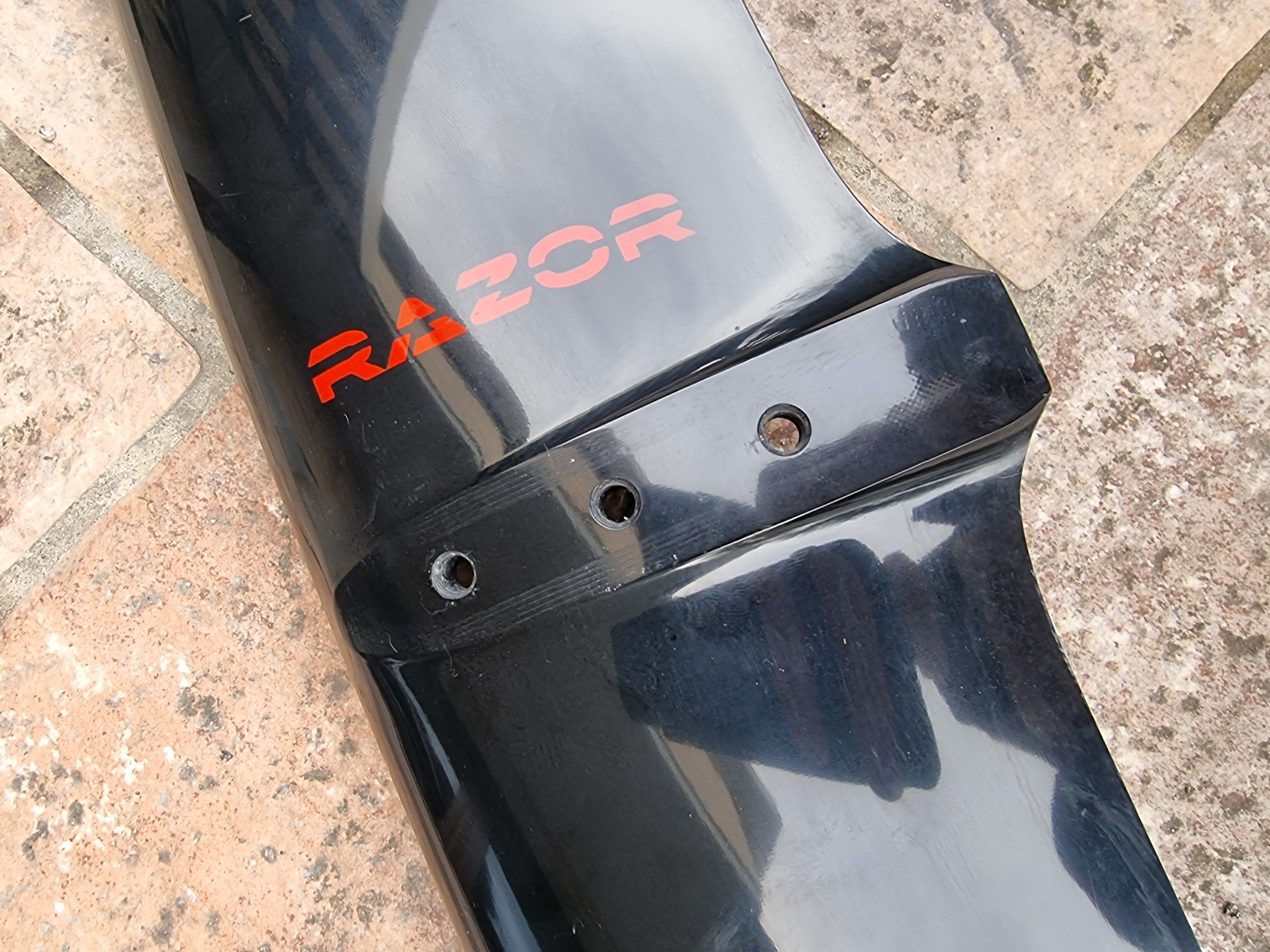 Razor 980 Sabfoil Front Wing