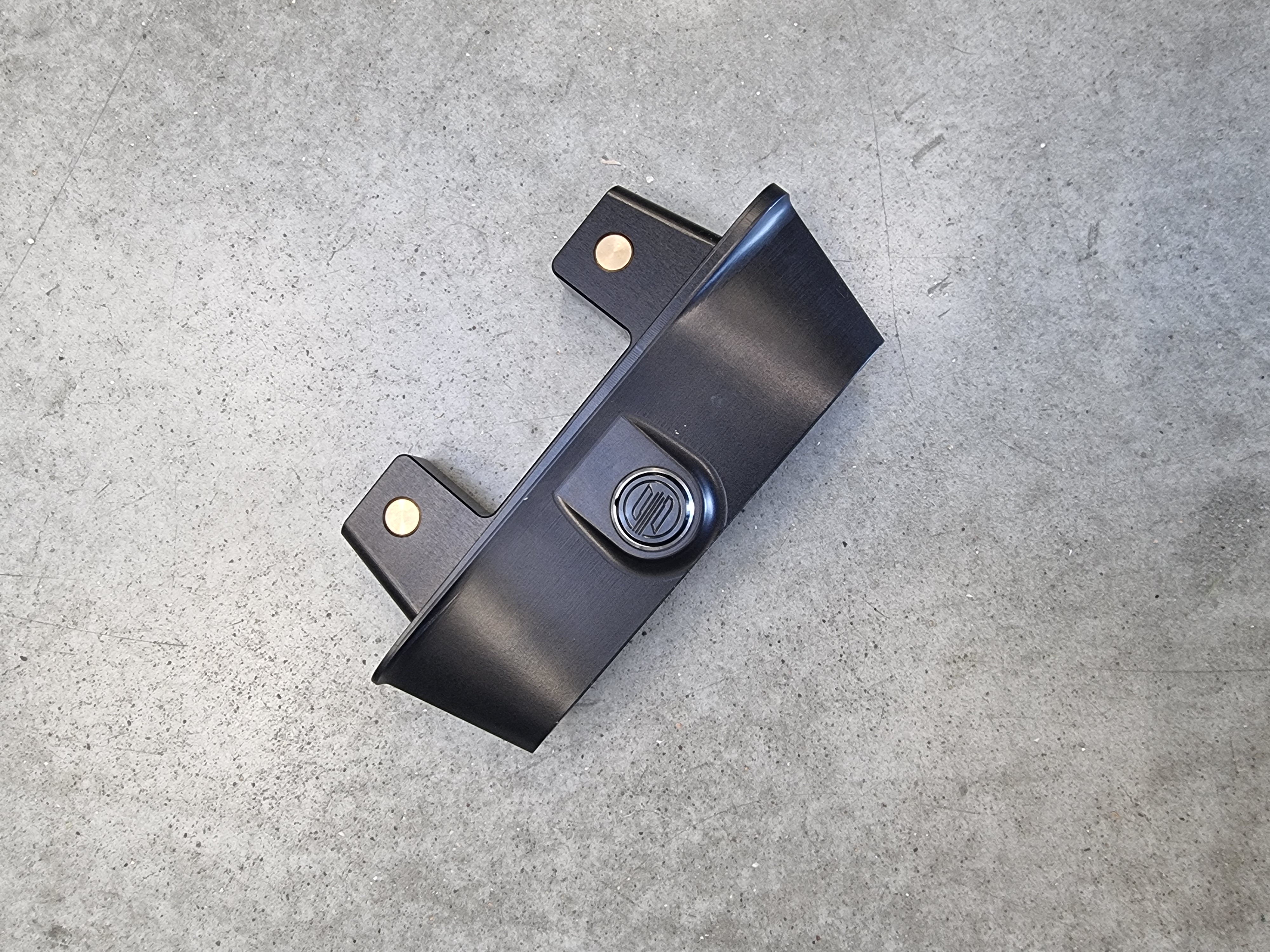T03K - Aluminum Sabfoil Mini Tuttle - Kraken System