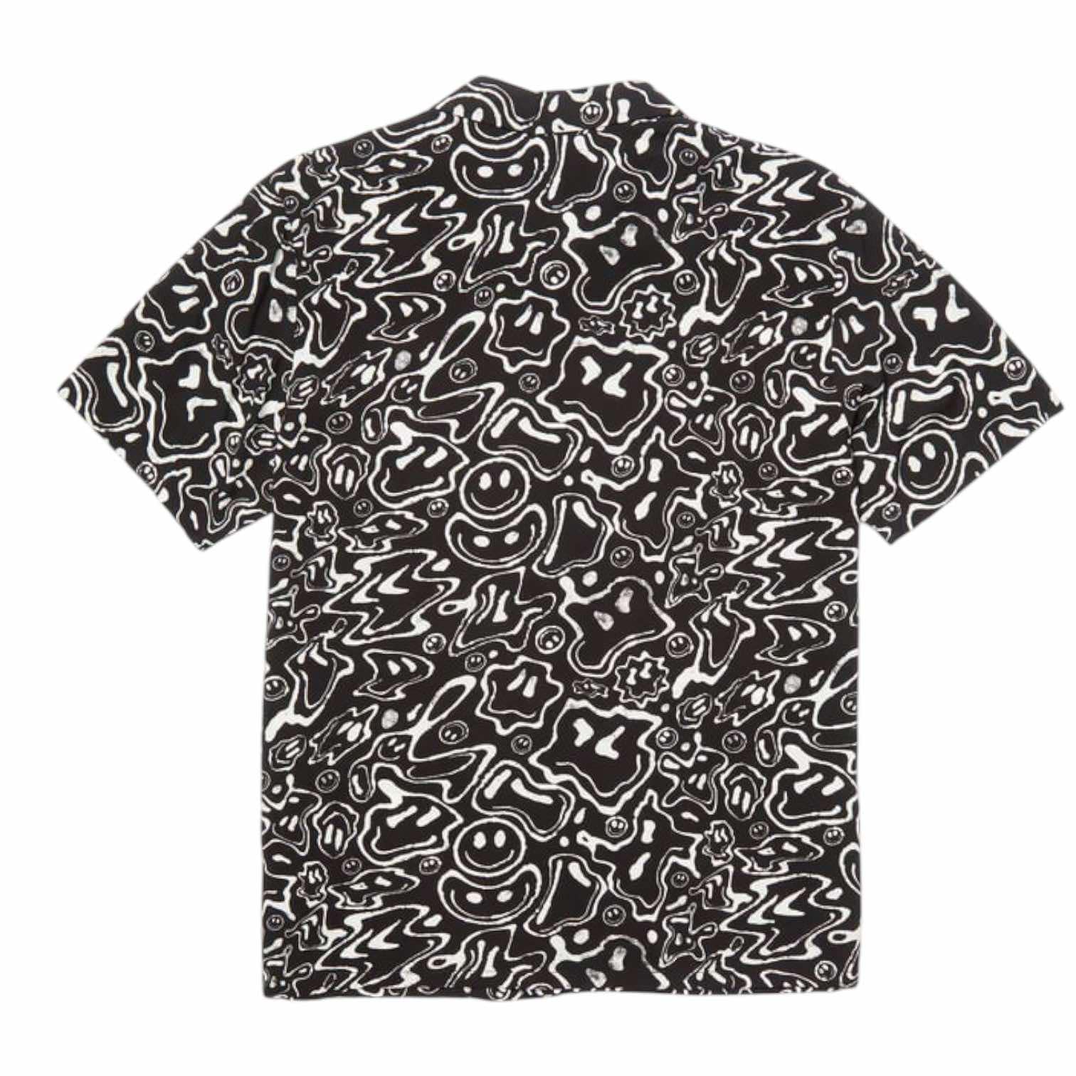 Volcom Flip Rygalski Shirt (X-LARGE, BLACK)