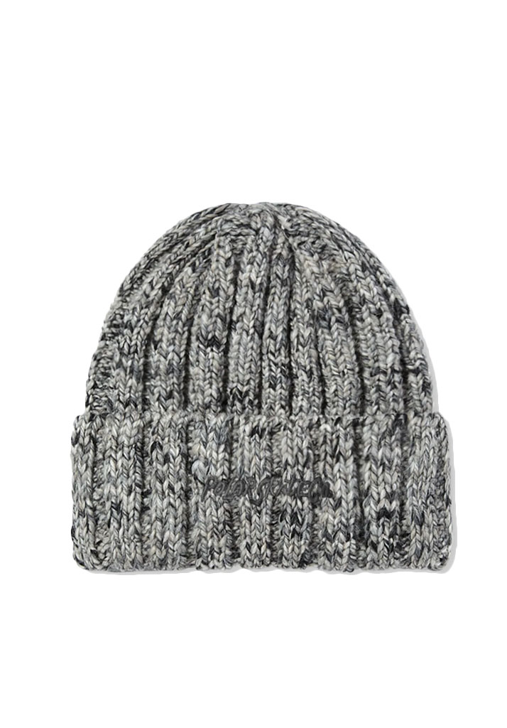 BERRETTA POLAR SKATE CO. ALI BEANIE GREY