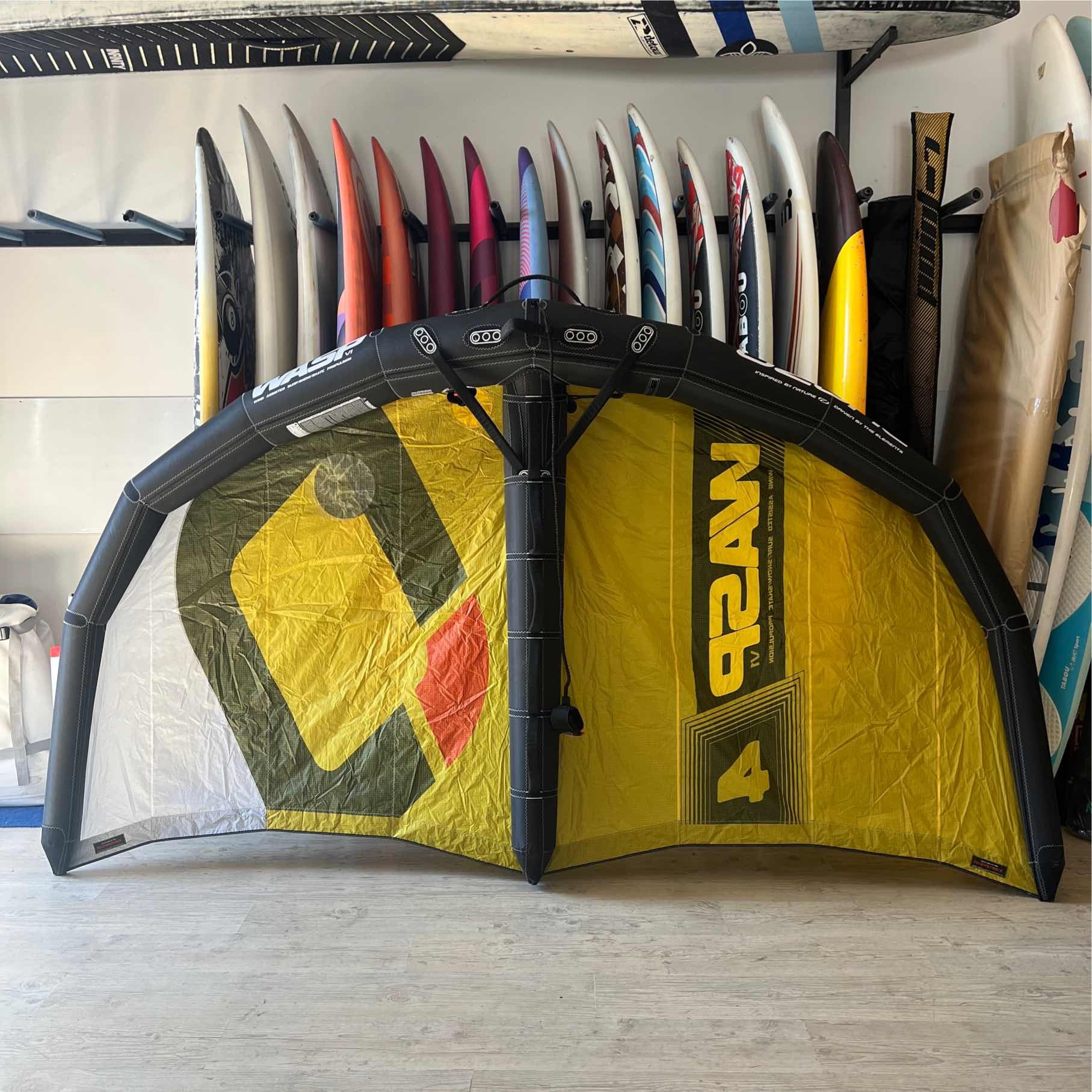 Ozone Wasp V1 4.0