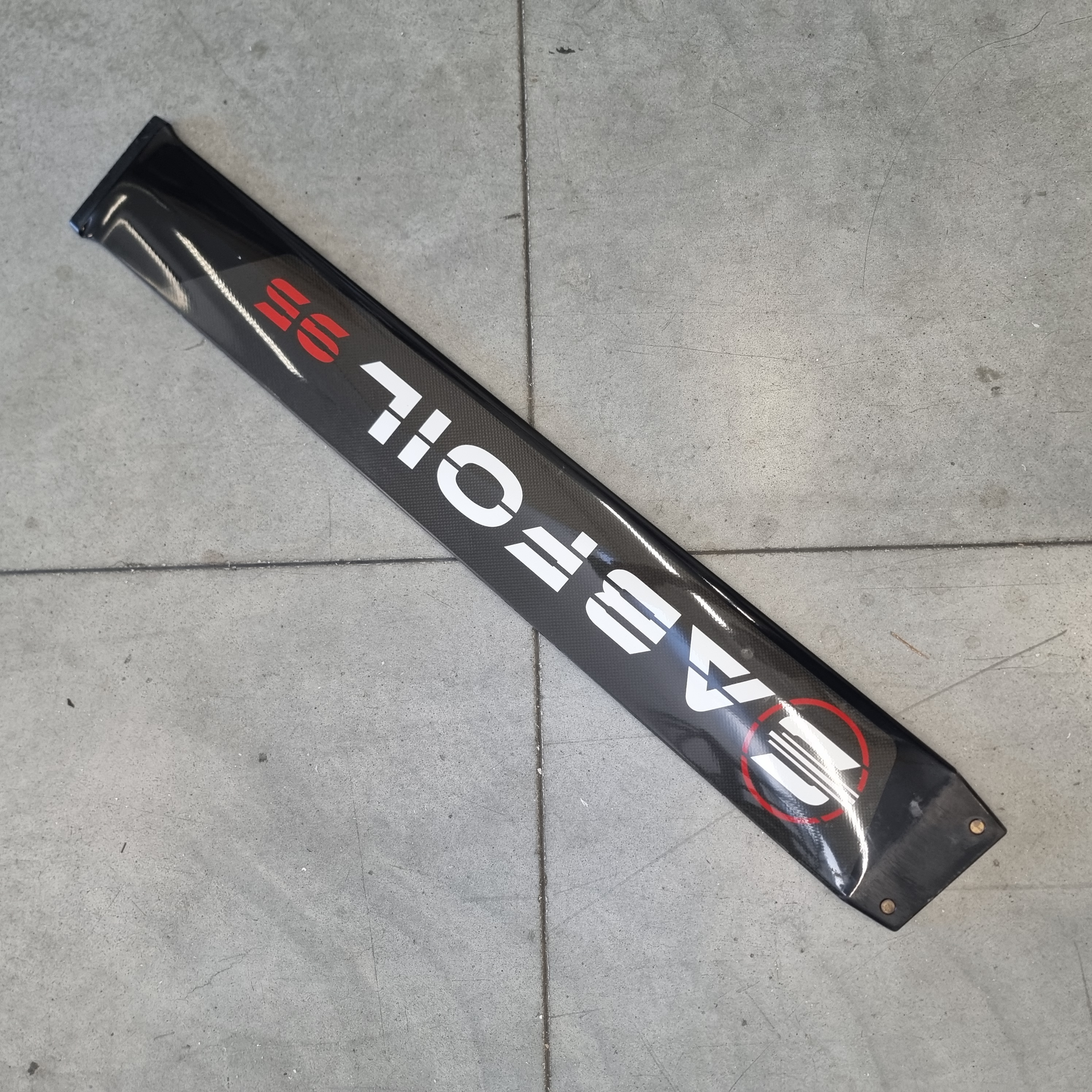 Mast 95 Vento pre-Kraken - Sabfoil 2021 - ref 0013