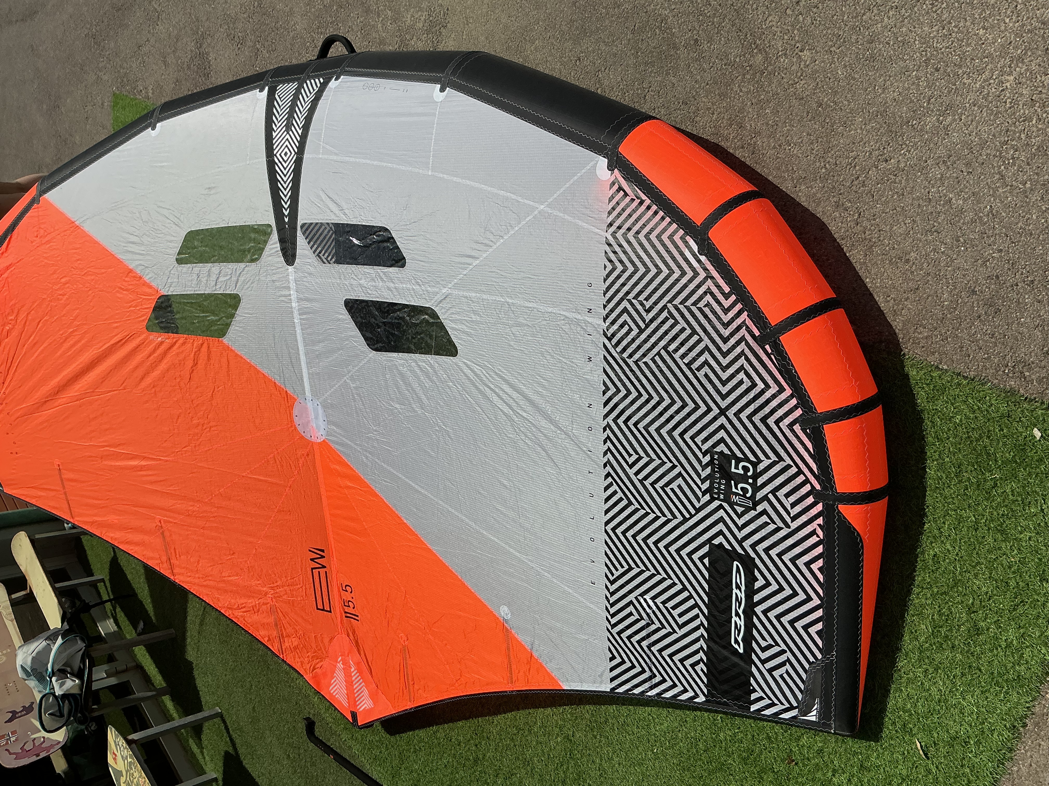 Rrd Evo Wing 5.5 Y30