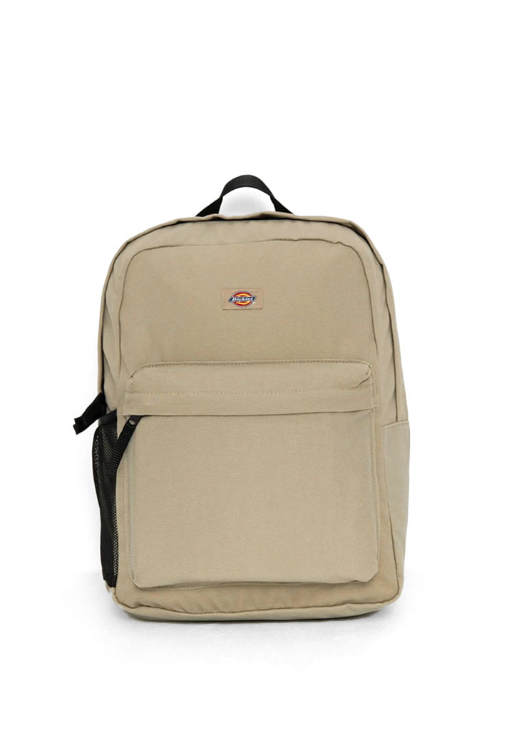 ZAINO STREET DICKIES DUCK CANVAS BACKPACK DESERT SAND