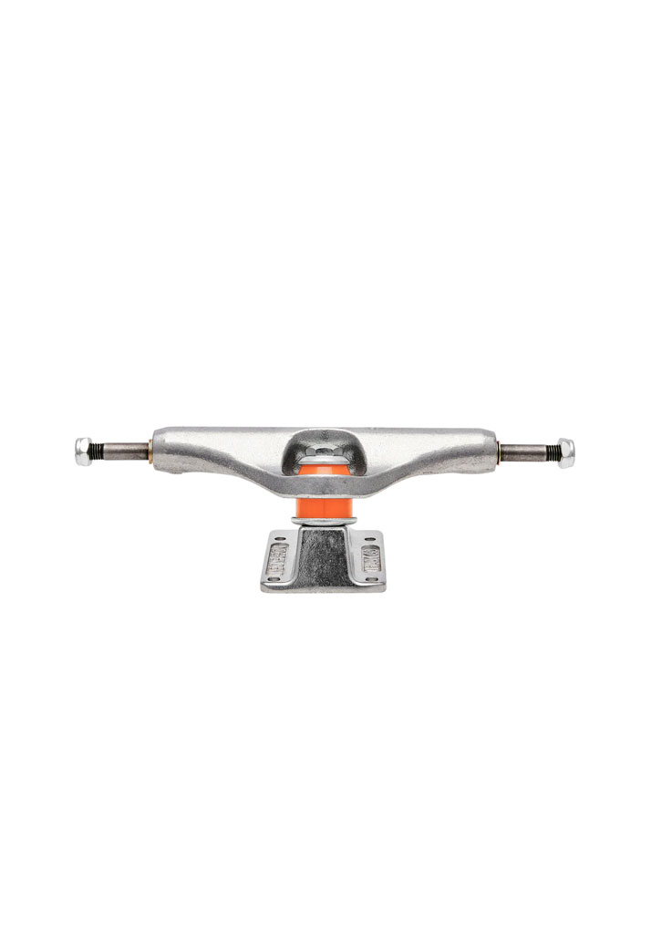 TRUCK SKATE INDEPENDENT POLISHED MID 139 SILVER U
