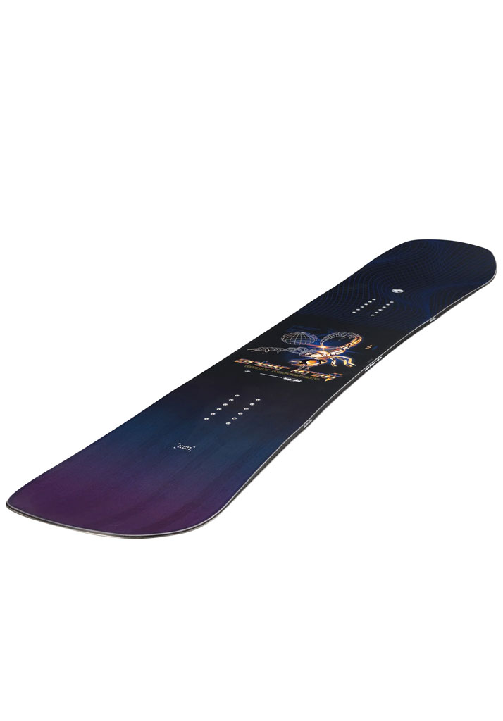 TAVOLA SNOWBOARD ARBOR DRAFT CAMBER 2024 156 (Size 156)