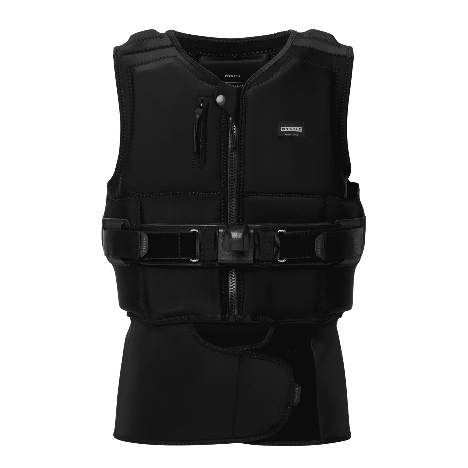 Mystic Endure WIng Impact Vest - "Color: Black","Size: M"