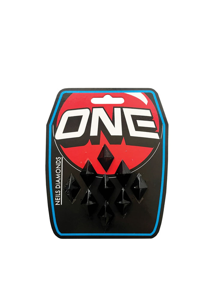 PAD ANTISCIVOLO OBJ BLACK NEILS DIAMONDS METAL 9PCS