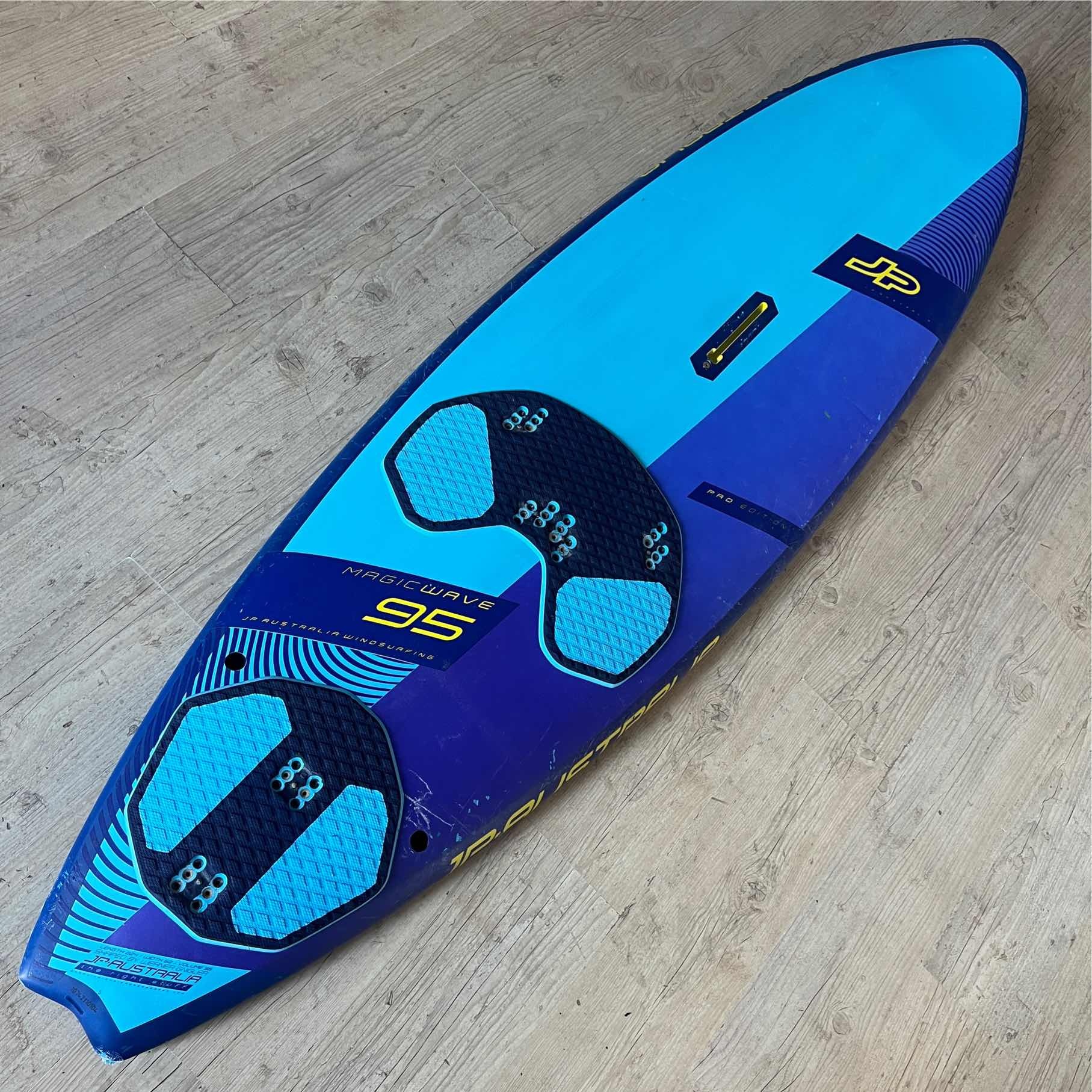 JP Magic Wave 95 2021