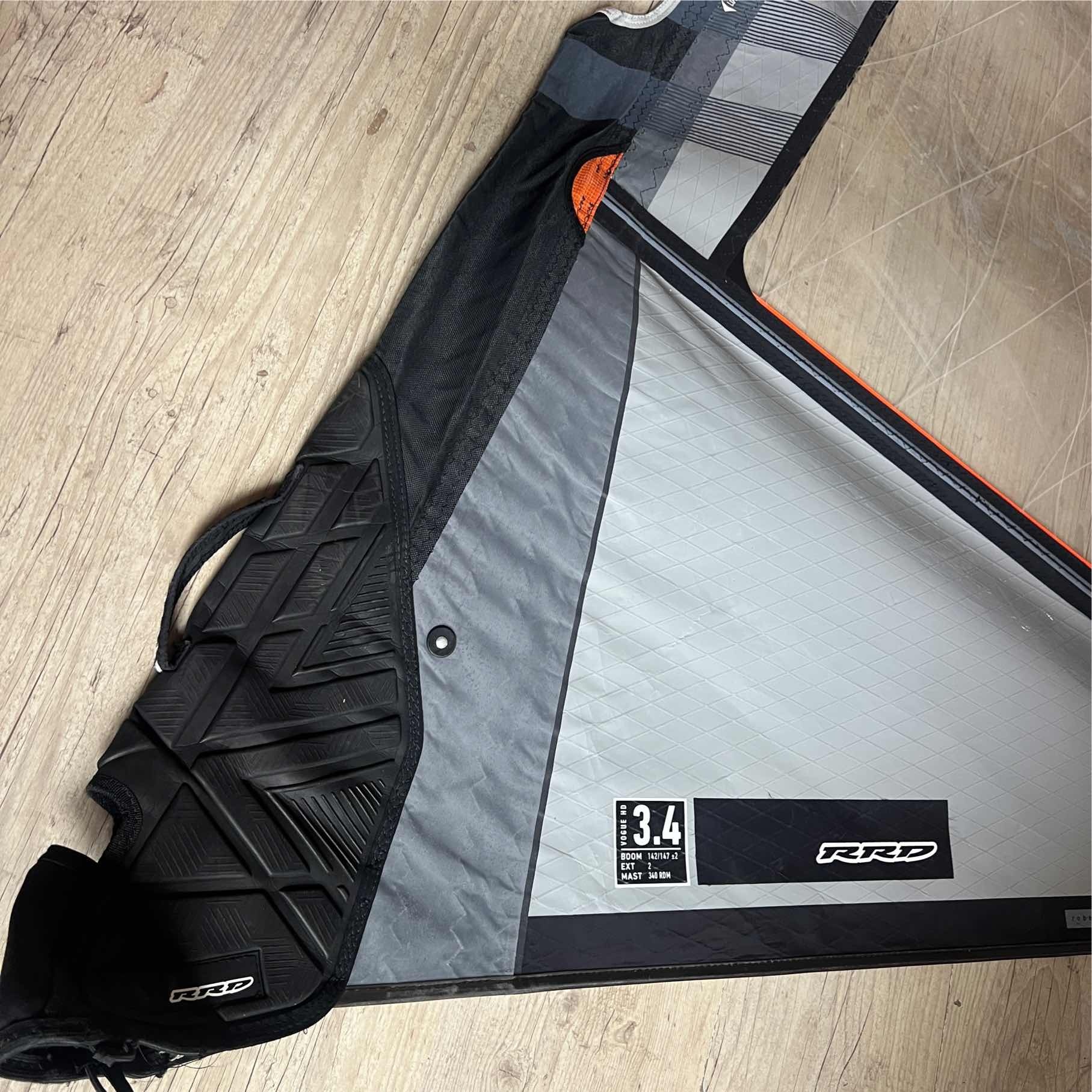 RRD Vogue HD Y29 3.4