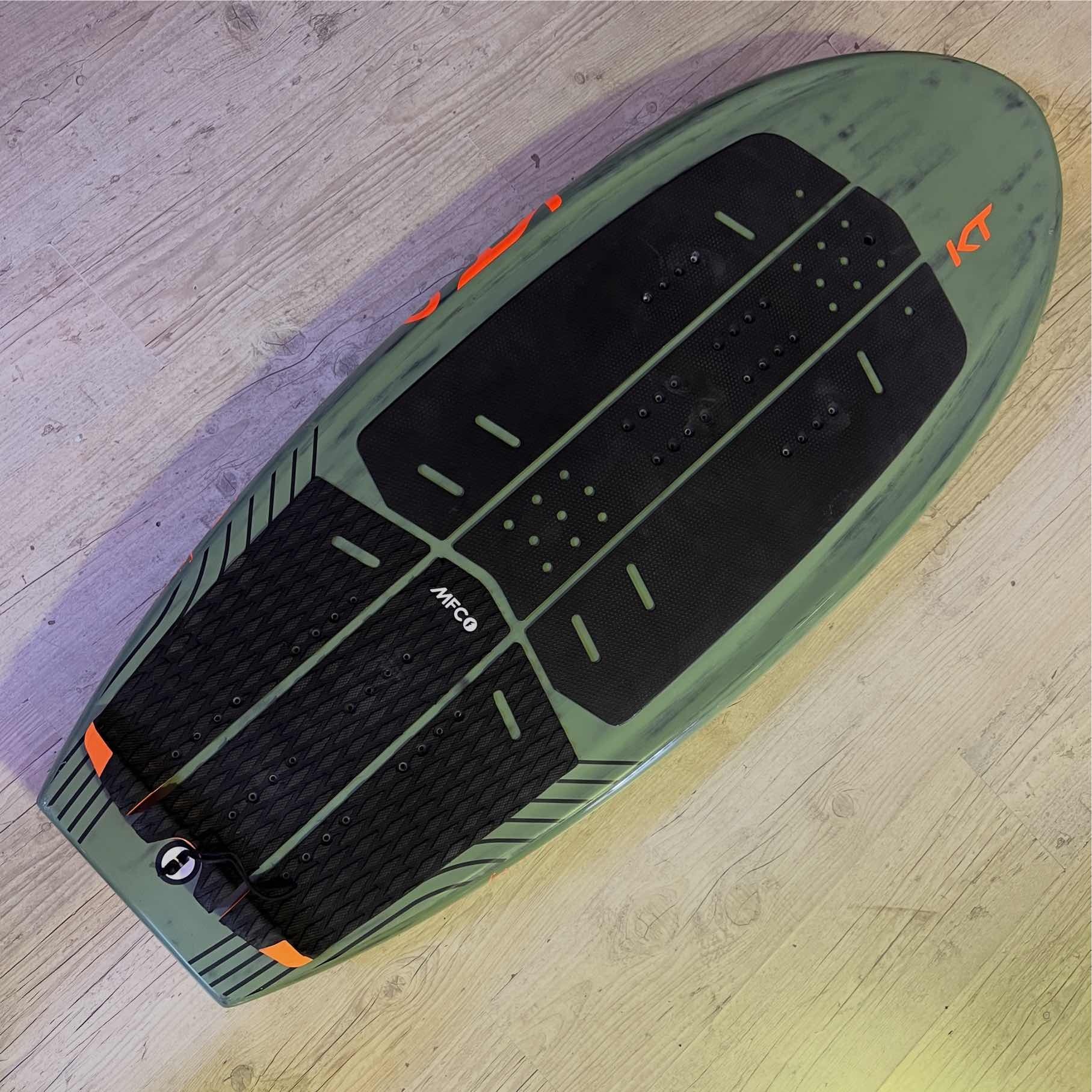 KT Ginxu 54L