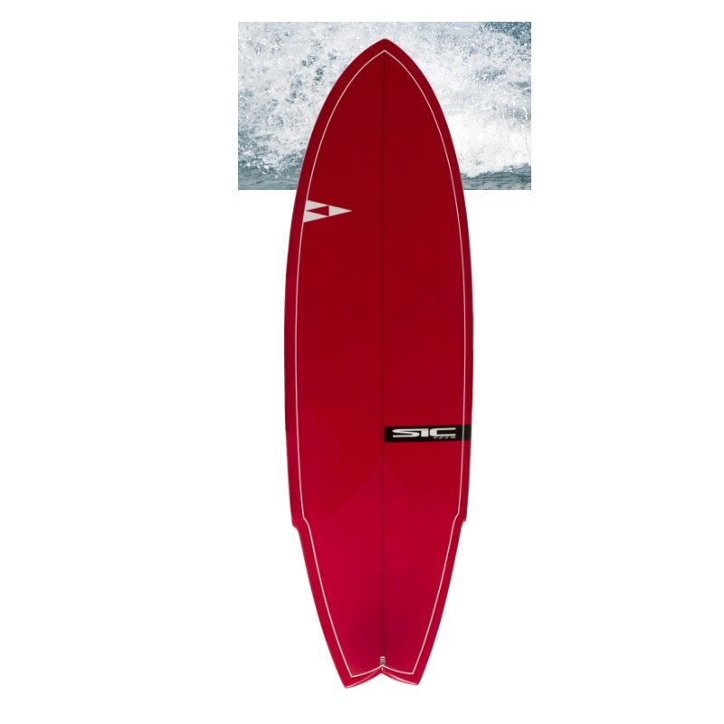 SIC Pistol Whip 6'0x21'5 (sl)