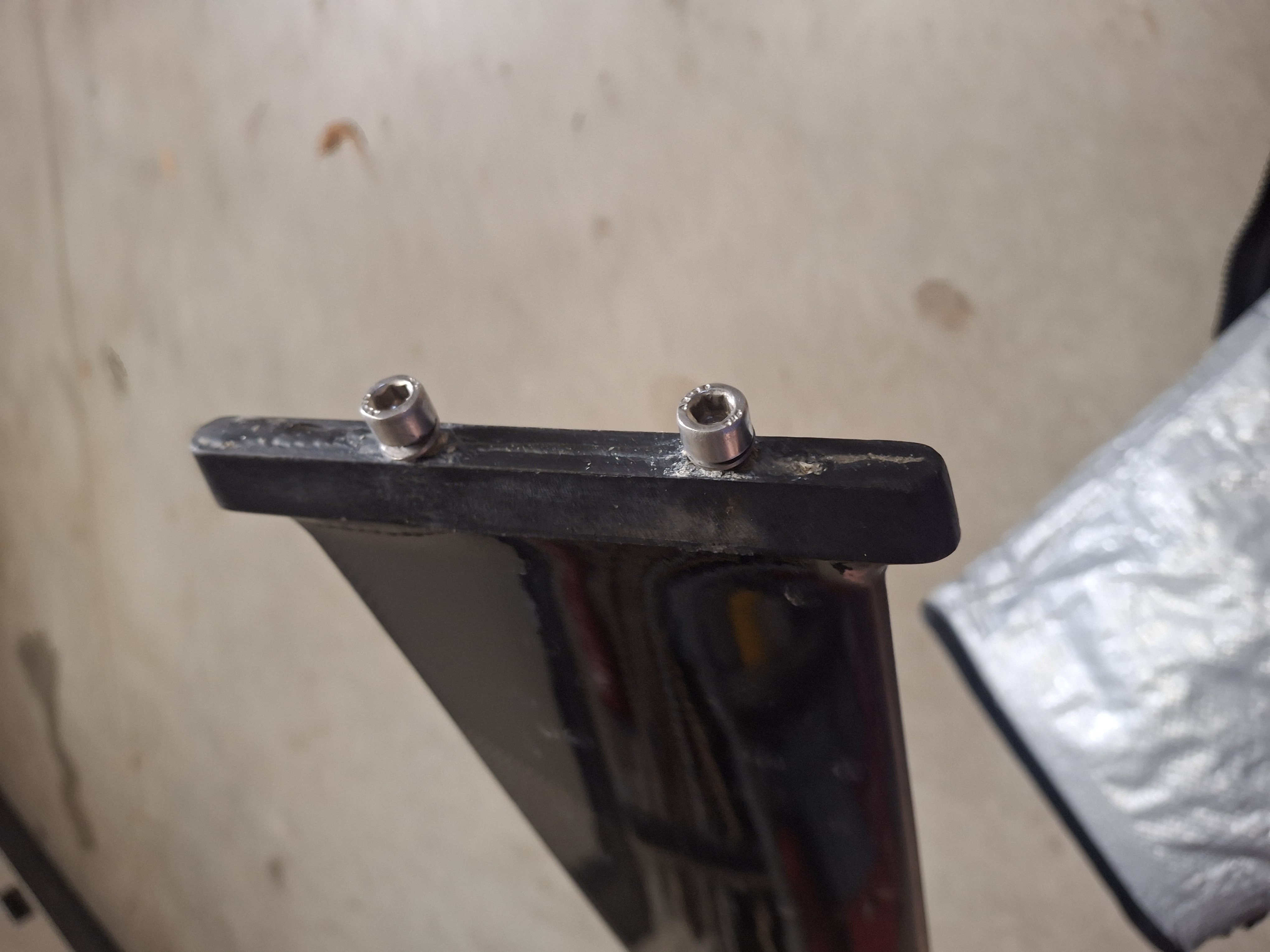 Mast Sabfoil Moses 91 carbon T6