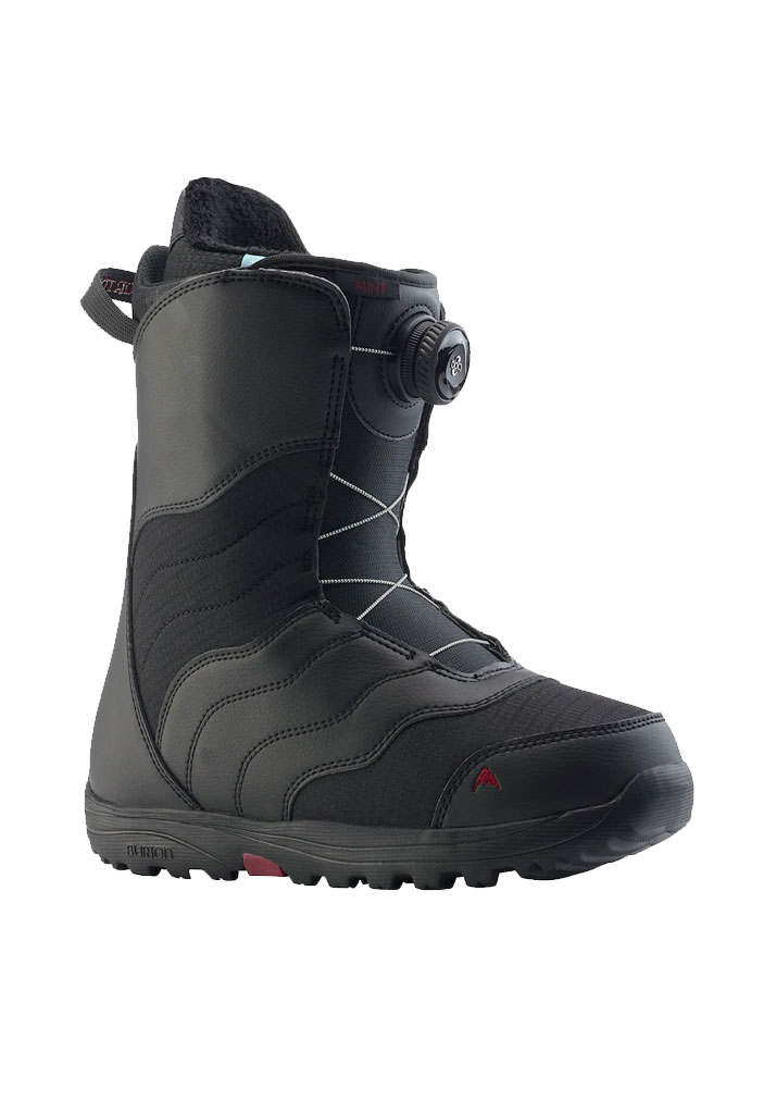 SCARPONI SNOWBOARD BURTON MINT BOA 2025 BLACK 36 1/2 (Size 36 1/2)