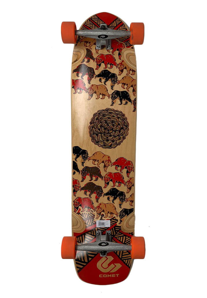 TAVOLA LONGBOARD COMET ETHOS 40" U