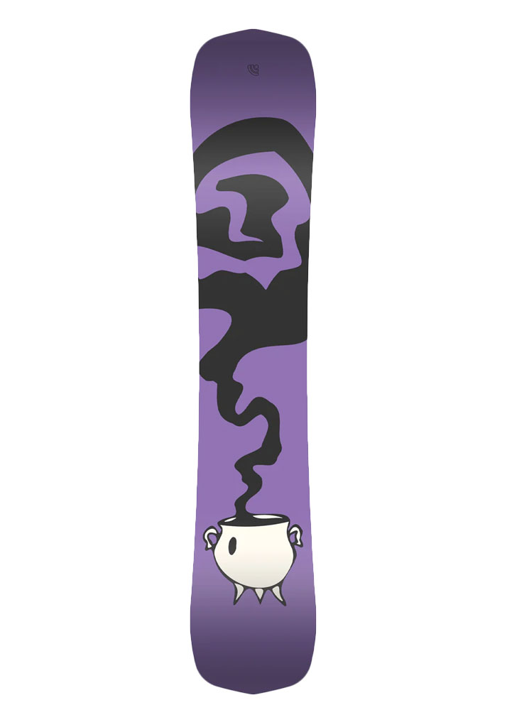 TAVOLA SNOWBOARD SIGNAL SWIRL - POTION 2025 152 (Size 152)