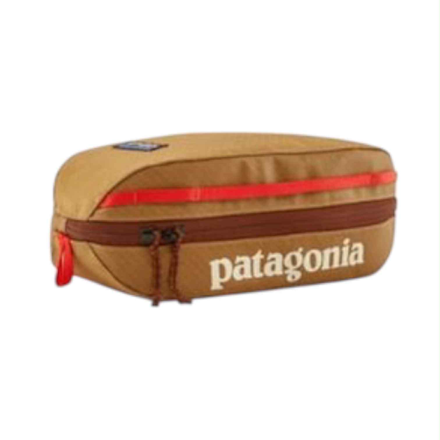 Patagonia Black Hole Cube 3L (SMOLDER BLUE/ AMANITA RED)