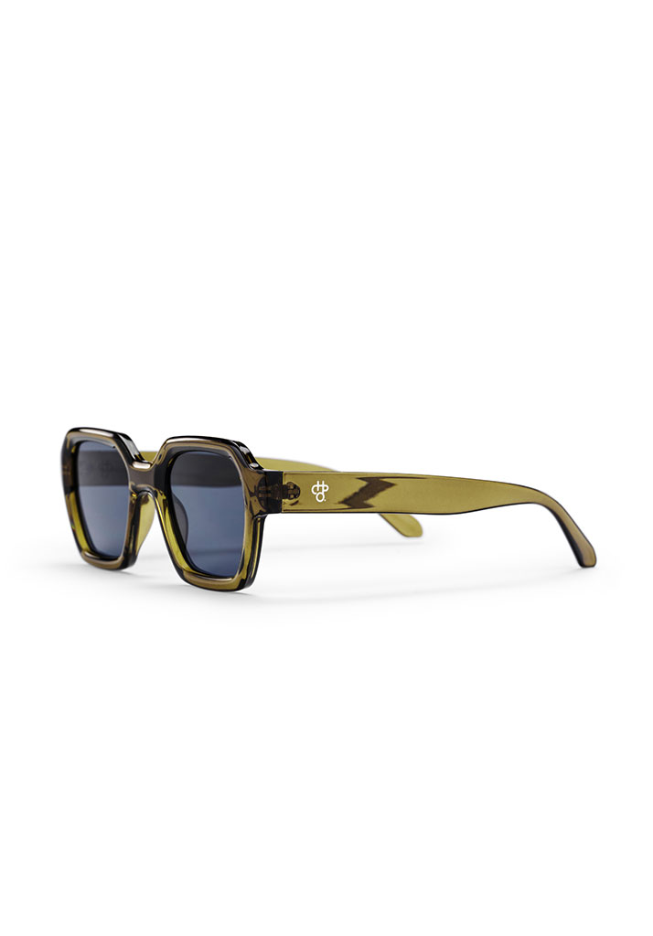 OCCHIALI CHPO THE AK MOSS GREEN BLACK