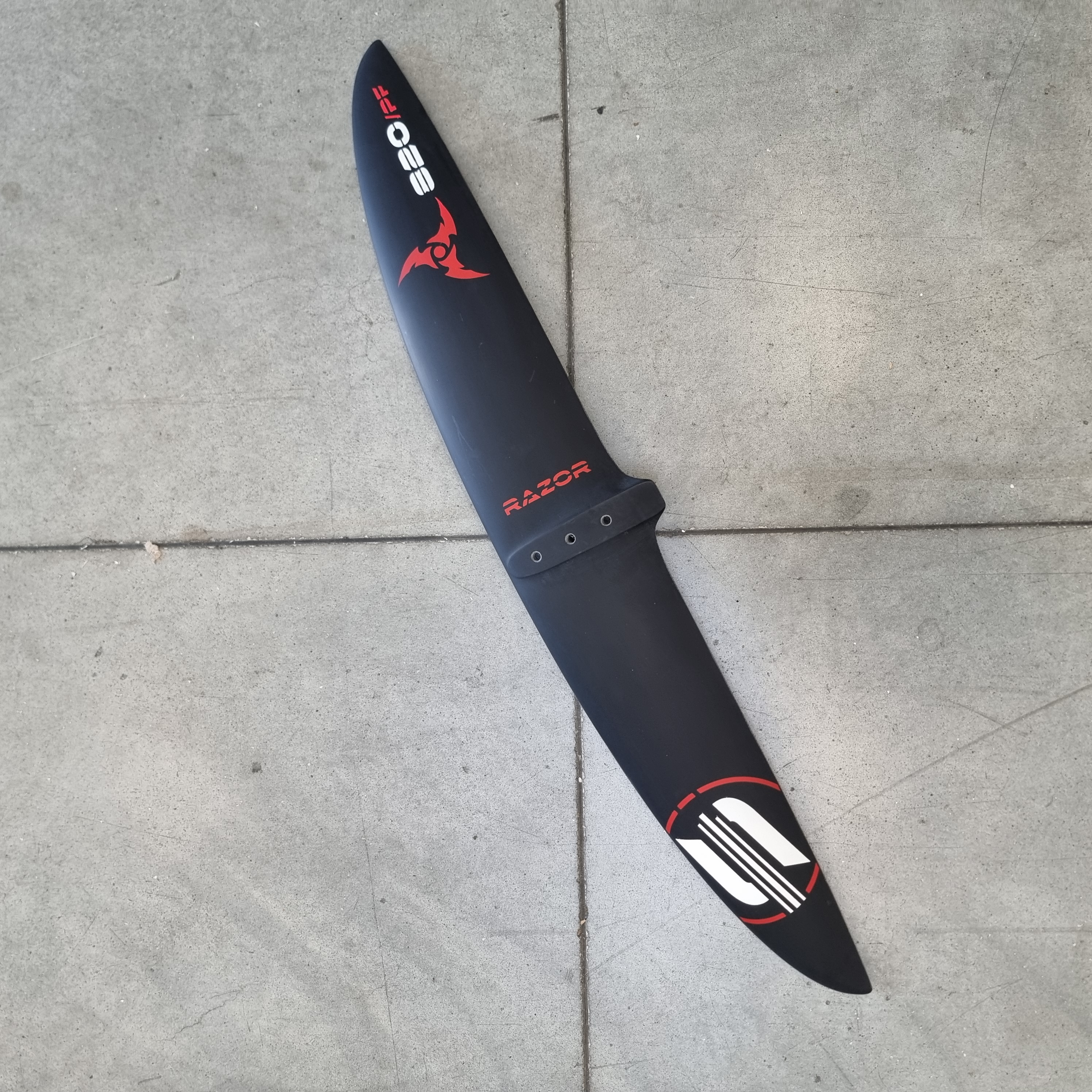 Sabfoil Razor 820 – 2024 Front Wing - WR820/PF