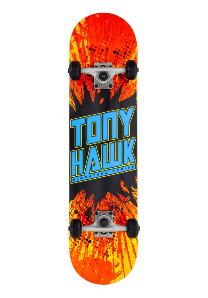 SKATE COMPLETO TONY HAWK SS 180 COMPLETE SHATTER LOGO MULTI 7.75"