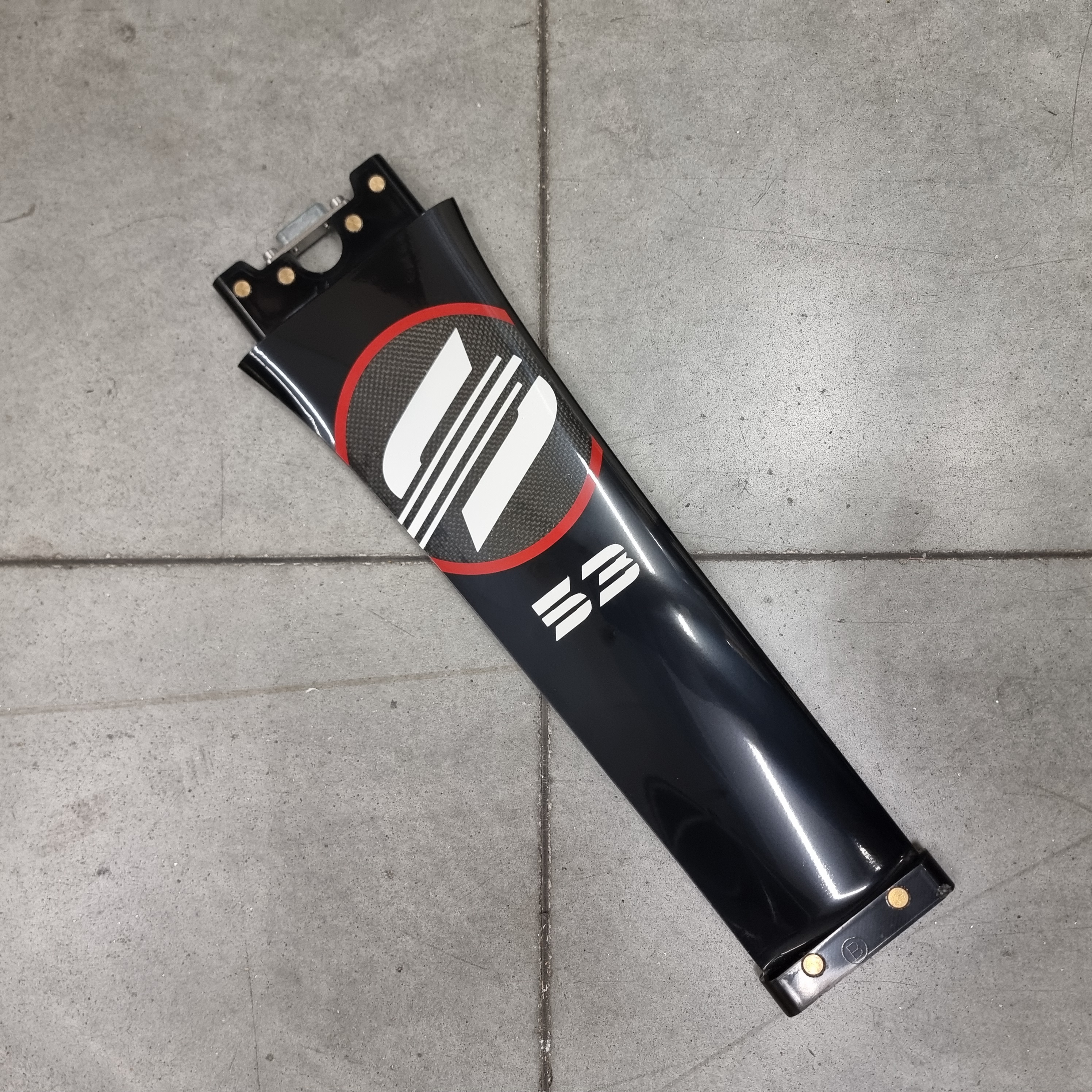 Mast 53 Kraken - Sabfoil 2023 B-surface - ref 0013