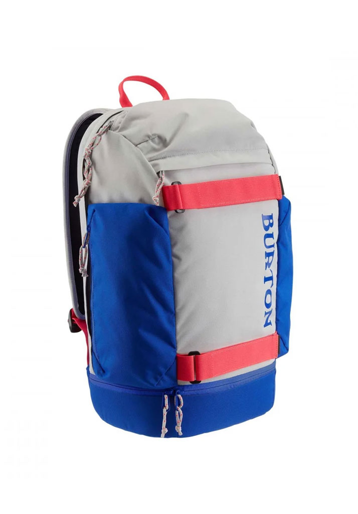 ZAINO STREET BURTON DISTORTION 2.0 LNRGRY CBLTBL