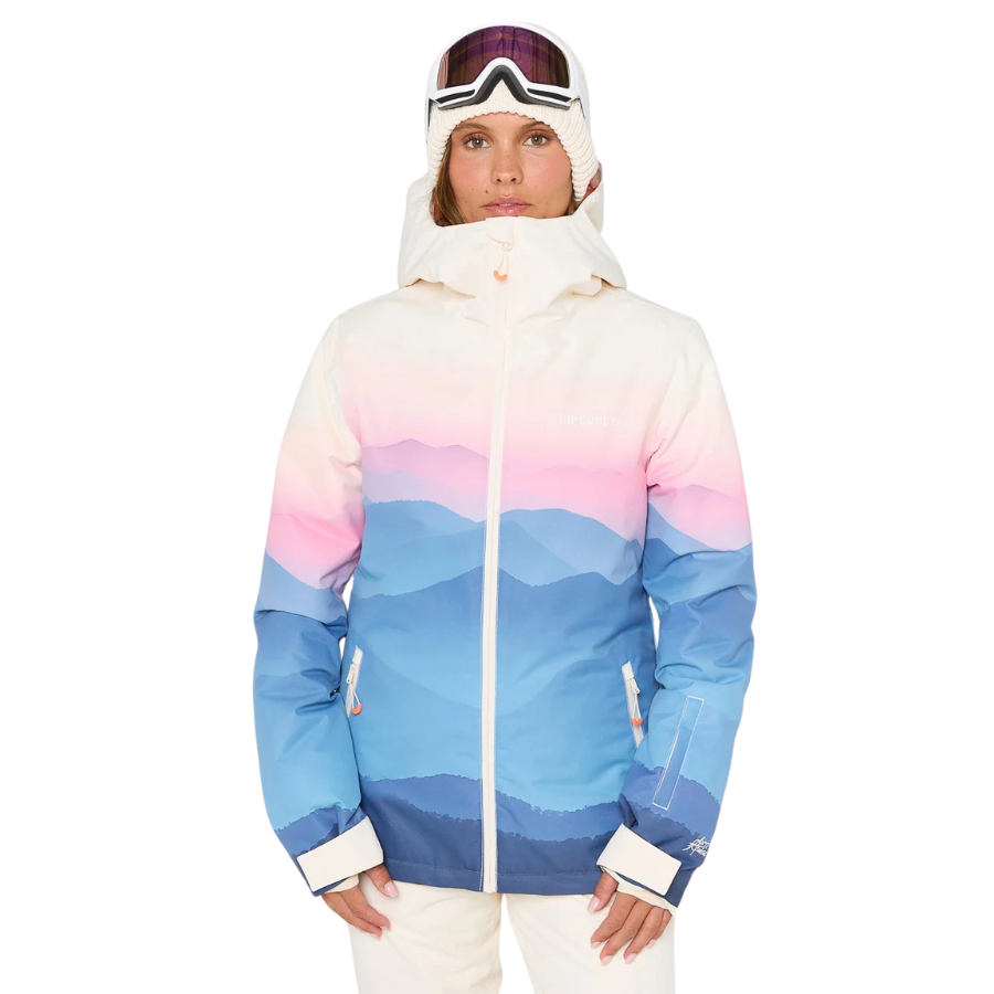 RipCurl Anti-Series Col BL 10K Snow Jacket (MEDIUM, MULTICOLOR)