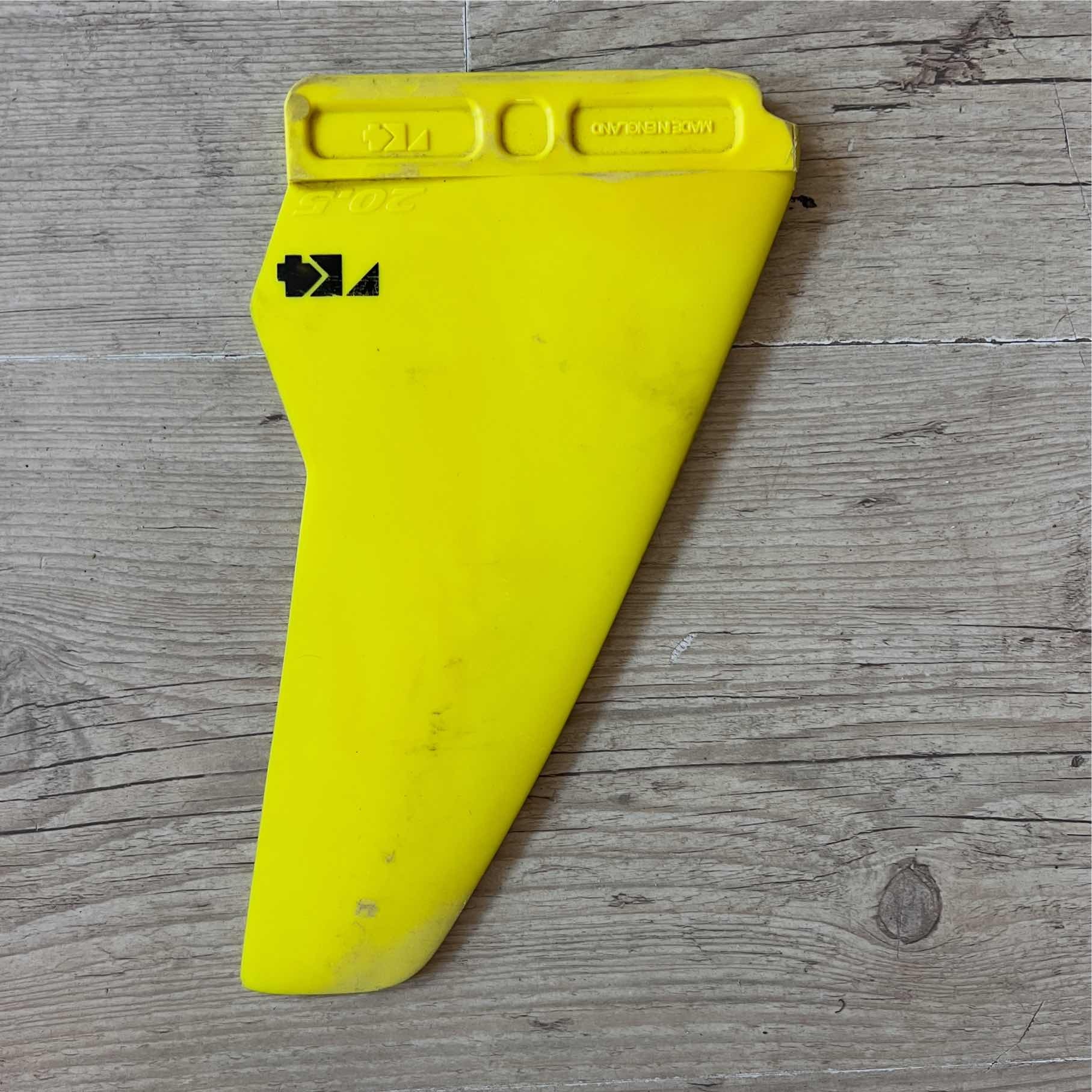 K4 Rccket Rear Slot box 20.5cm