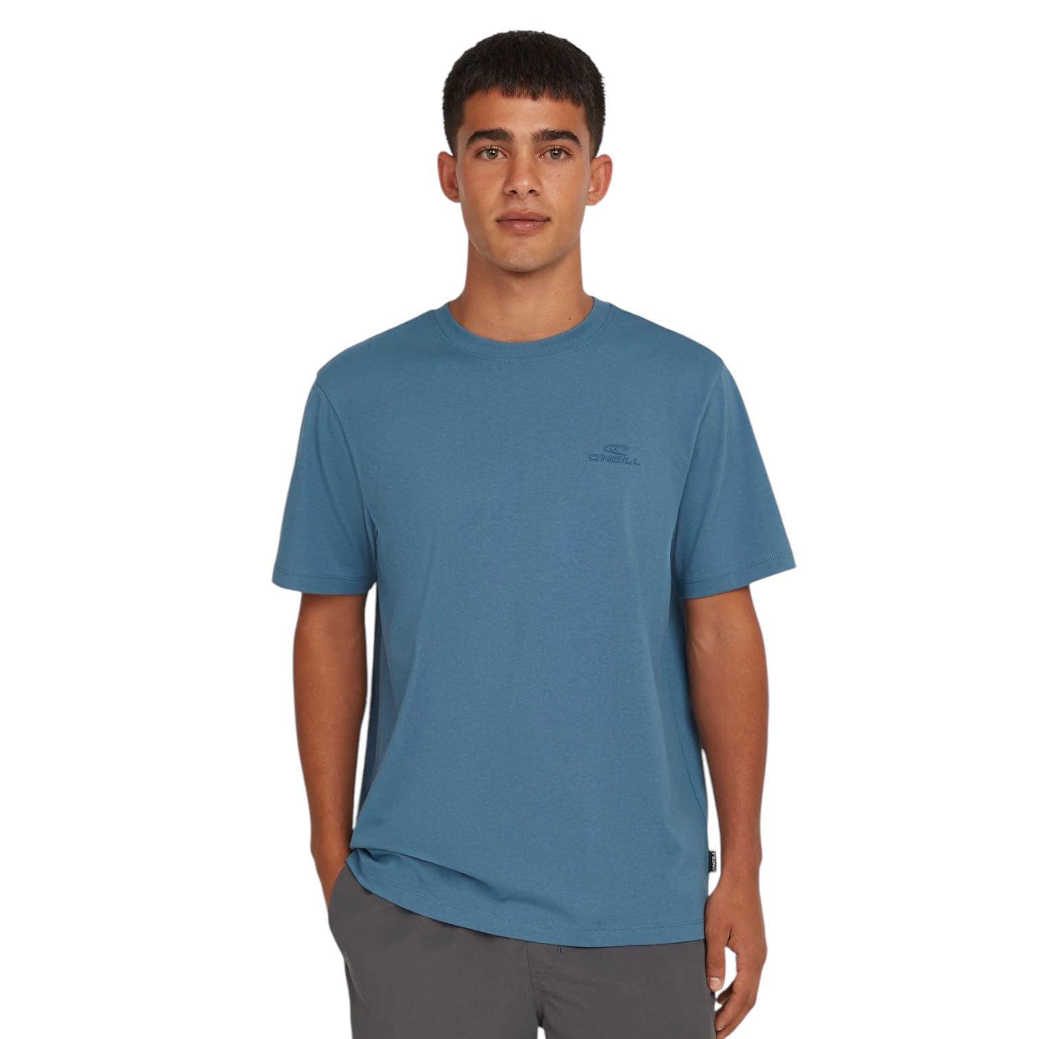 O'neill Small Logo T-Shirt (LARGE, GOLDEN)