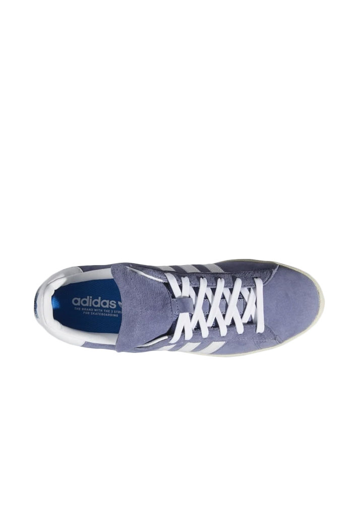 SCARPE SKATE ADIDAS CAMPUS ADV H04890 45 1/3 (Taglia 45 1/3)