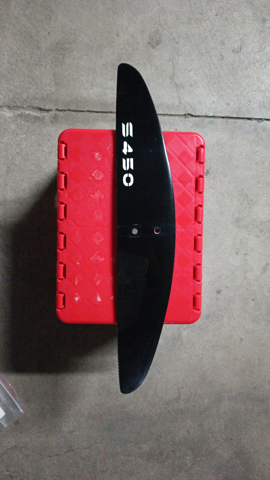 Stabilizzatore Hydrofoil SKU: SG/450