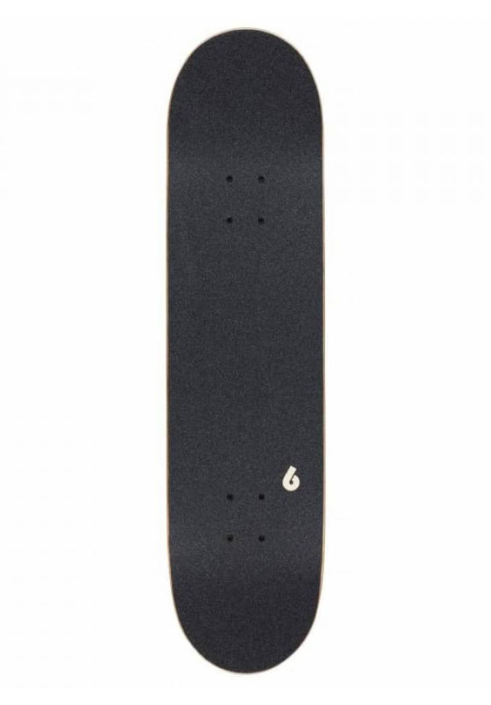 SKATE COMPLETO BIRDHOUSE STAGE 3 HAWK PLAGUE DOCTOR 8.0" BLACK