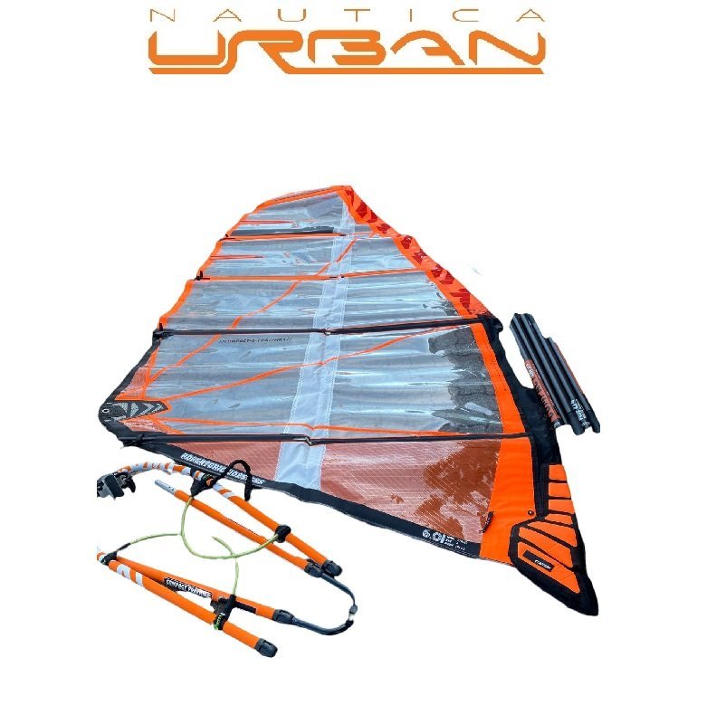 RRD COMPACT FREERIDE HD + XTRA COMPACT 6.0