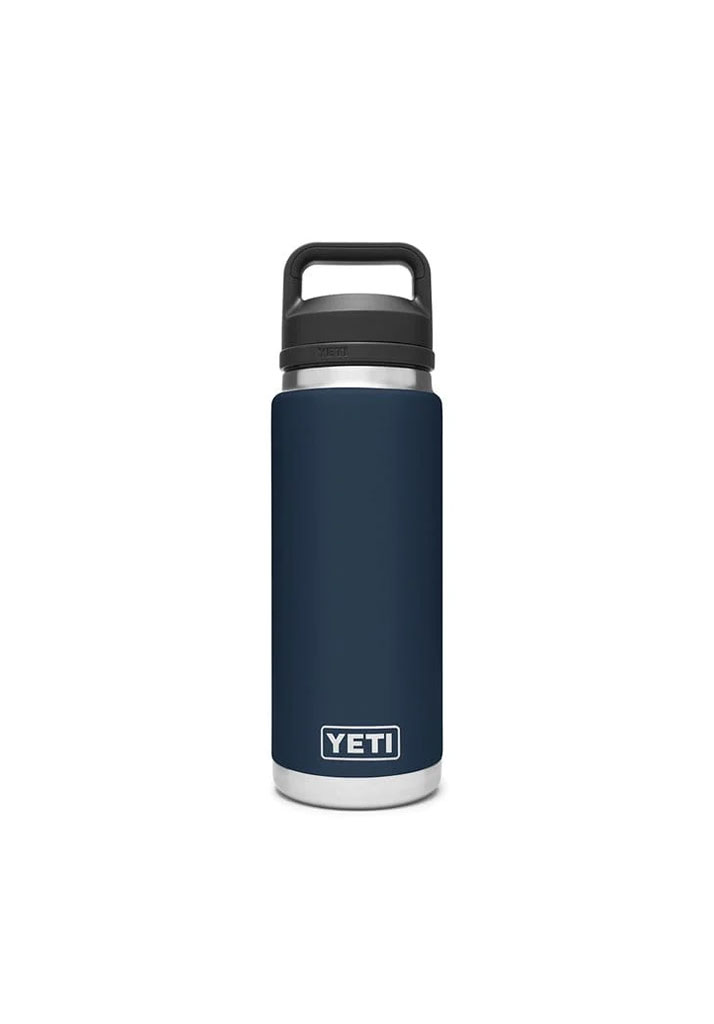 GADGET YETI RAMBLER CHUG 26OZ BOTTLE NAVY