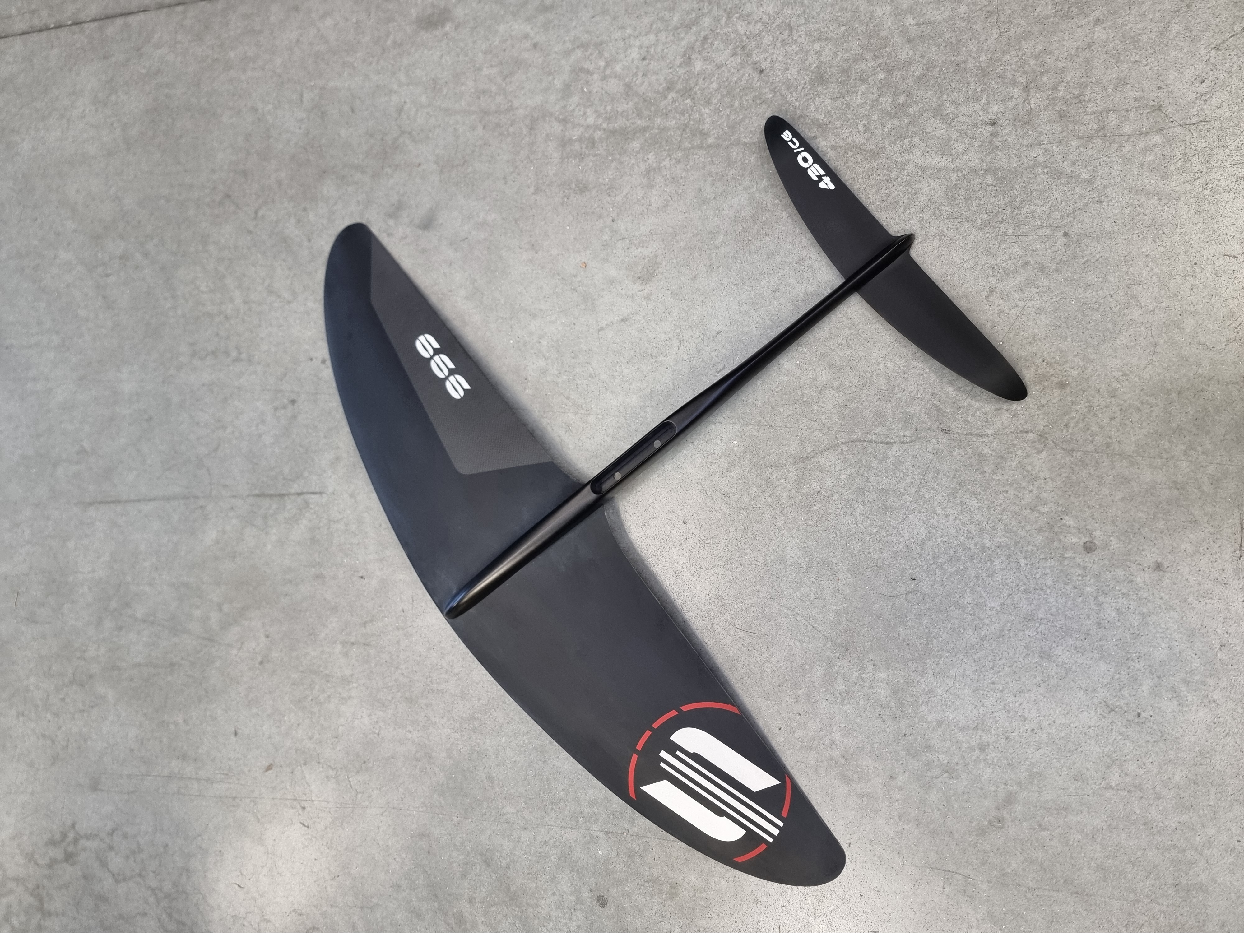 Glider Foil W999 - F703K - SG430 - refurbished (2022) - ref:008
