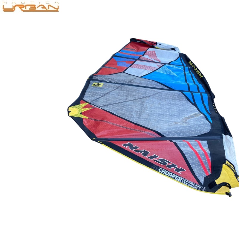 NAISH CHOPPER XL 2014