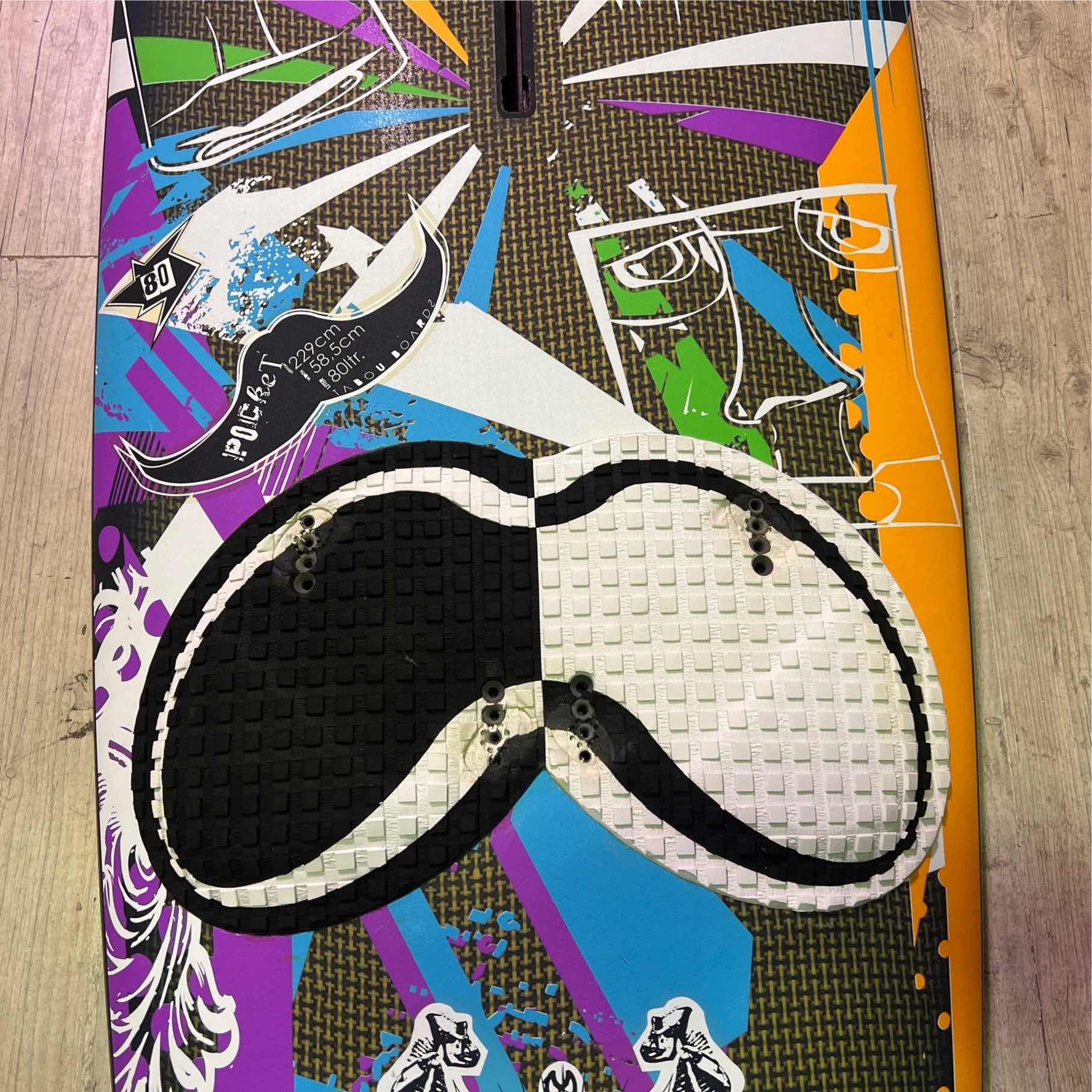 Tabou Pocket 80 2013