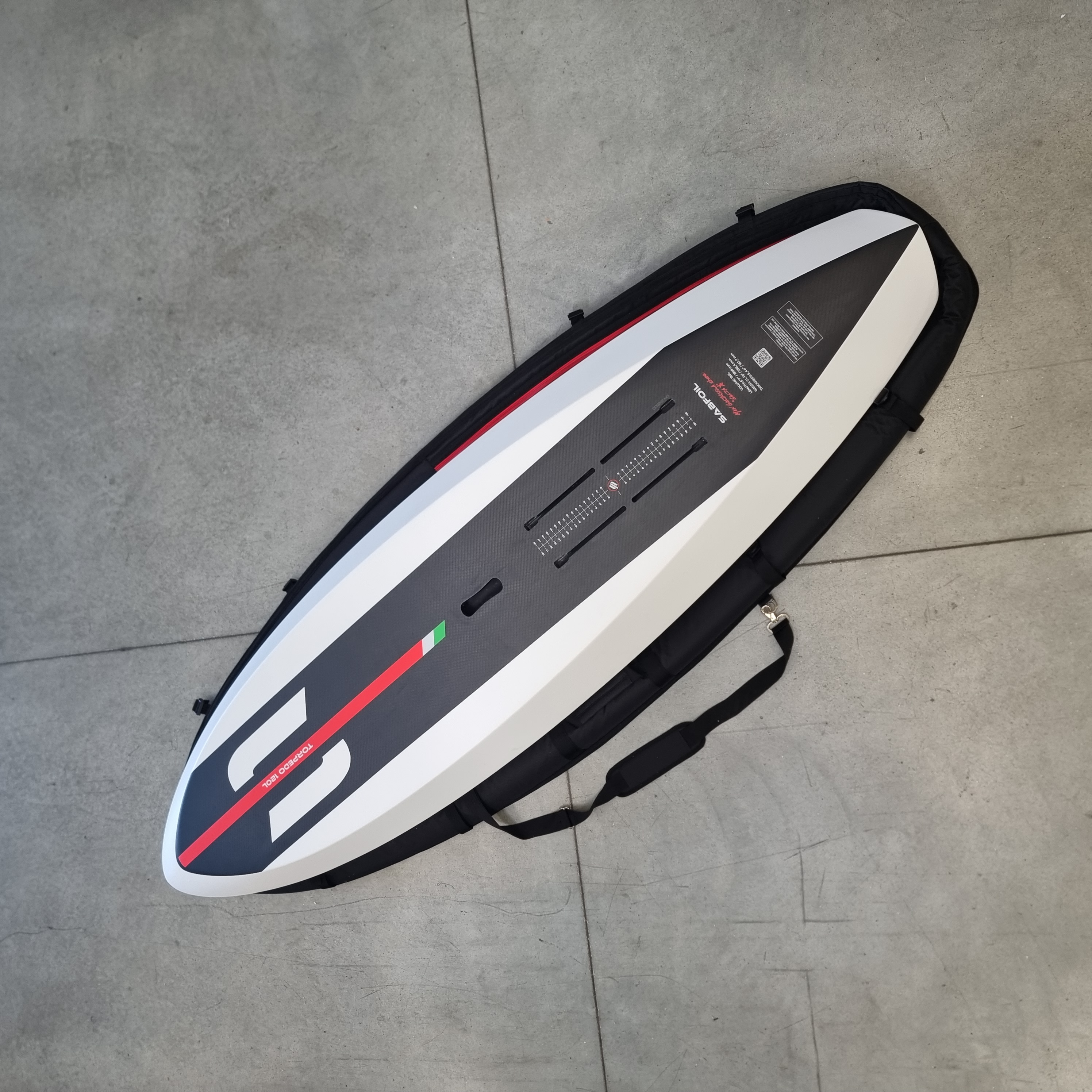 Sabfoil Torpedo 120L – 2025 FoilBoard